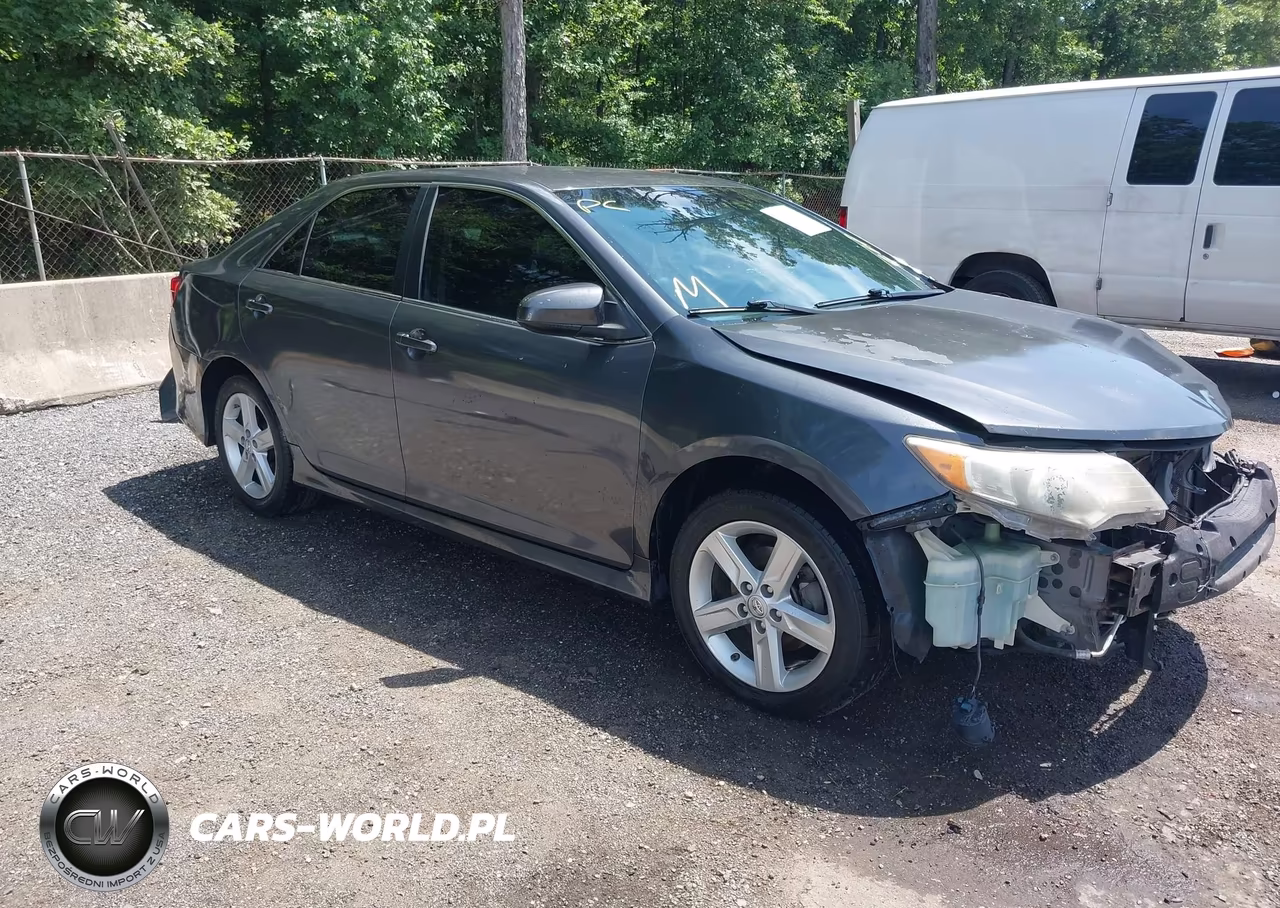 2014 Toyota Camry Se
