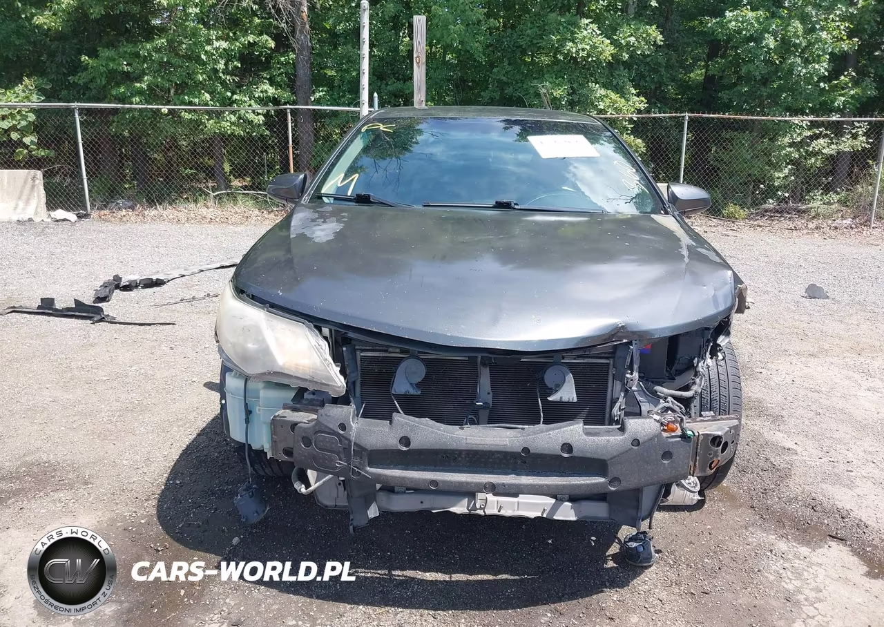 2014 Toyota Camry Se VIN:4T1BF1FK8EU345858 - 13