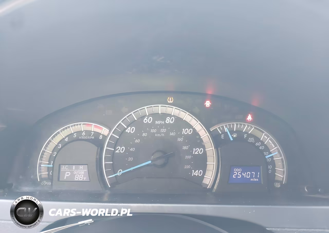 2014 Toyota Camry Se VIN:4T1BF1FK8EU345858 - 7