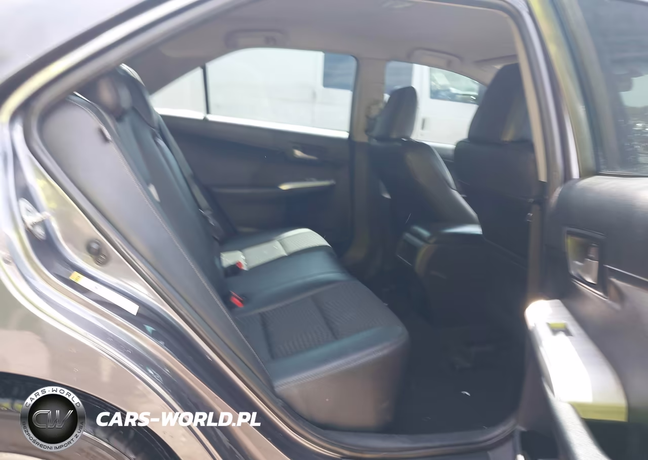 2014 Toyota Camry Se VIN:4T1BF1FK8EU345858 - 8