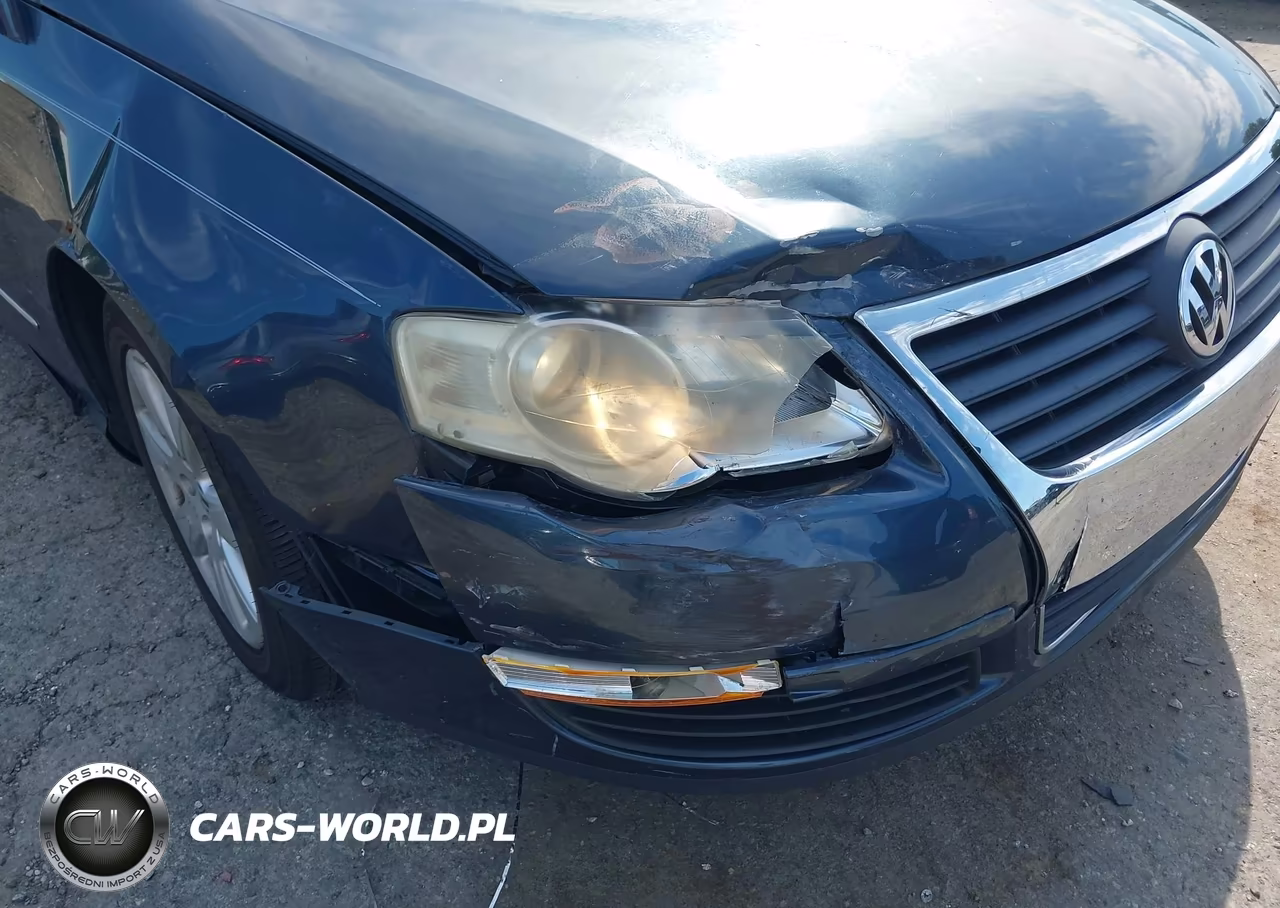 2008 Volkswagen Passat Turbo VIN:WVWJK73C78P067775 - 11