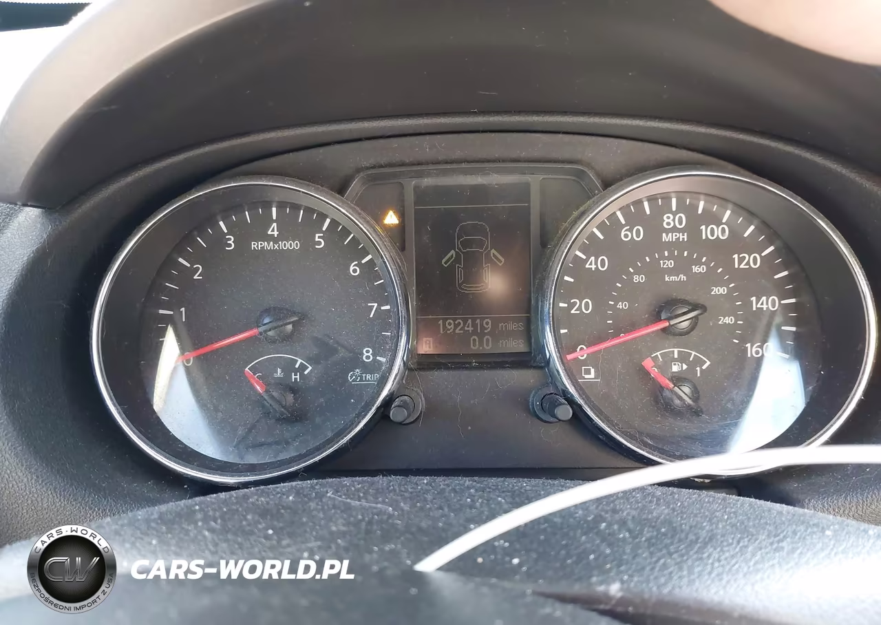 2015 Nissan Rogue Select S VIN:JN8AS5MT1FW158342 - 7