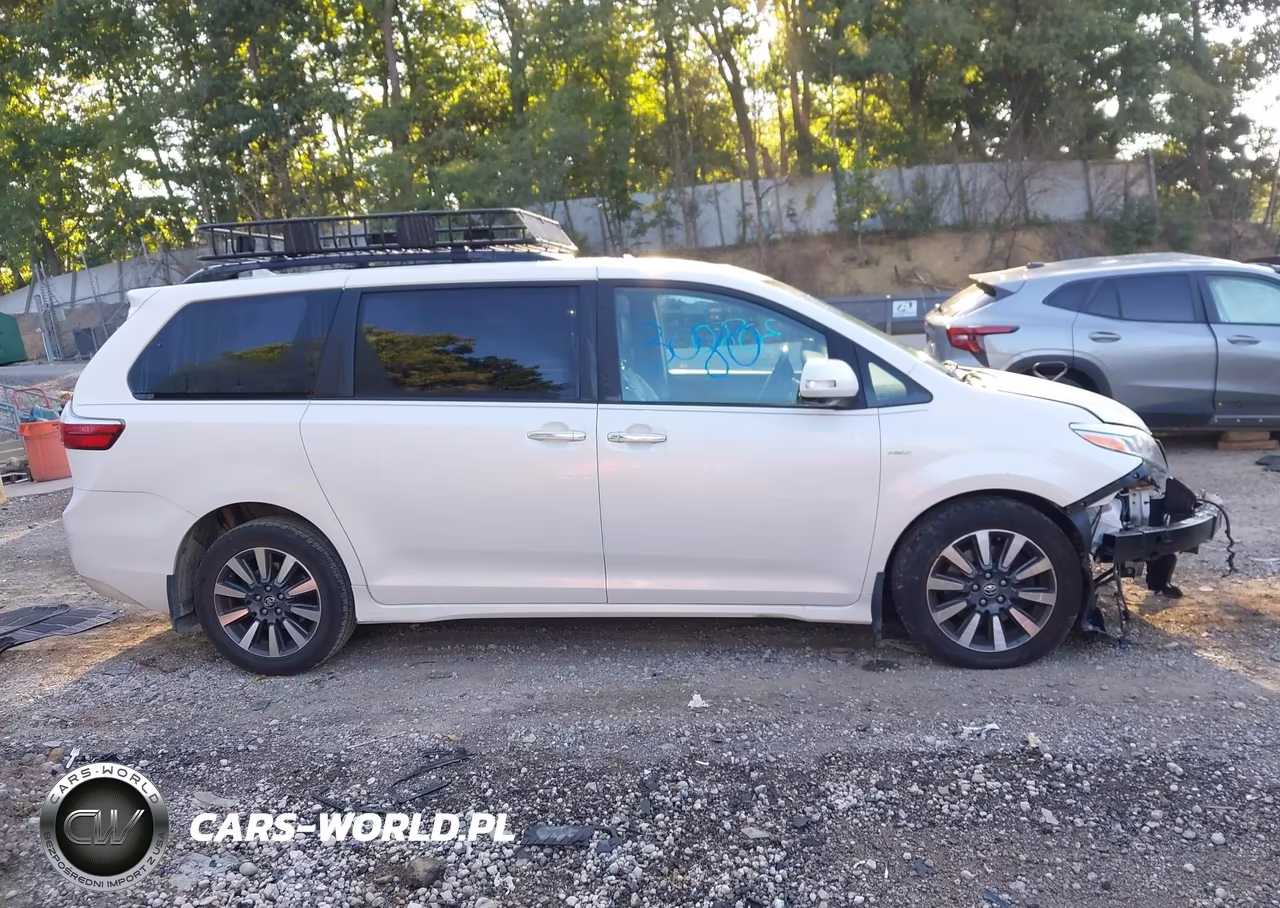2019 Toyota Sienna Limited Premium 7 Passenger VIN:5TDDZ3DC3KS218530 - 14