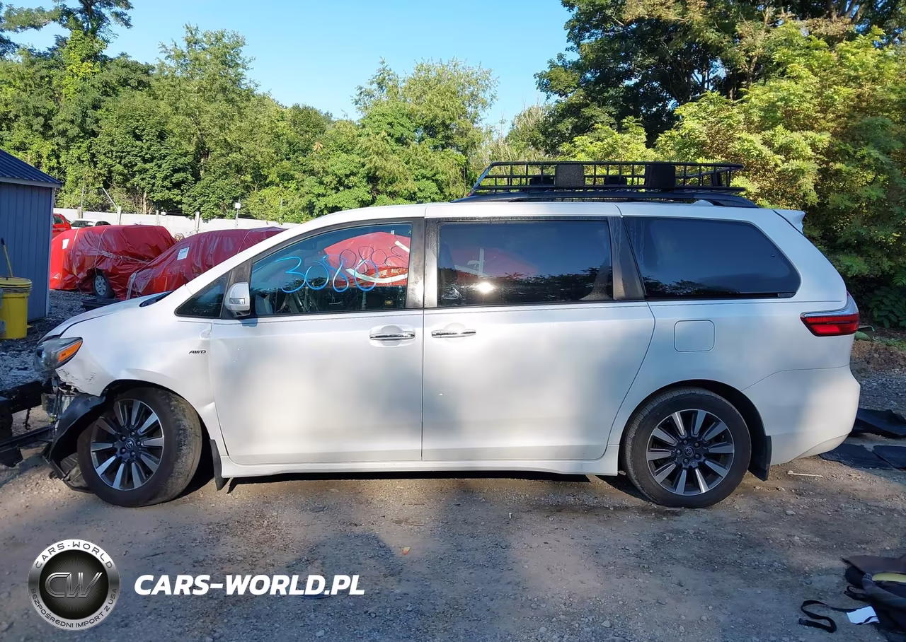 2019 Toyota Sienna Limited Premium 7 Passenger VIN:5TDDZ3DC3KS218530 - 15