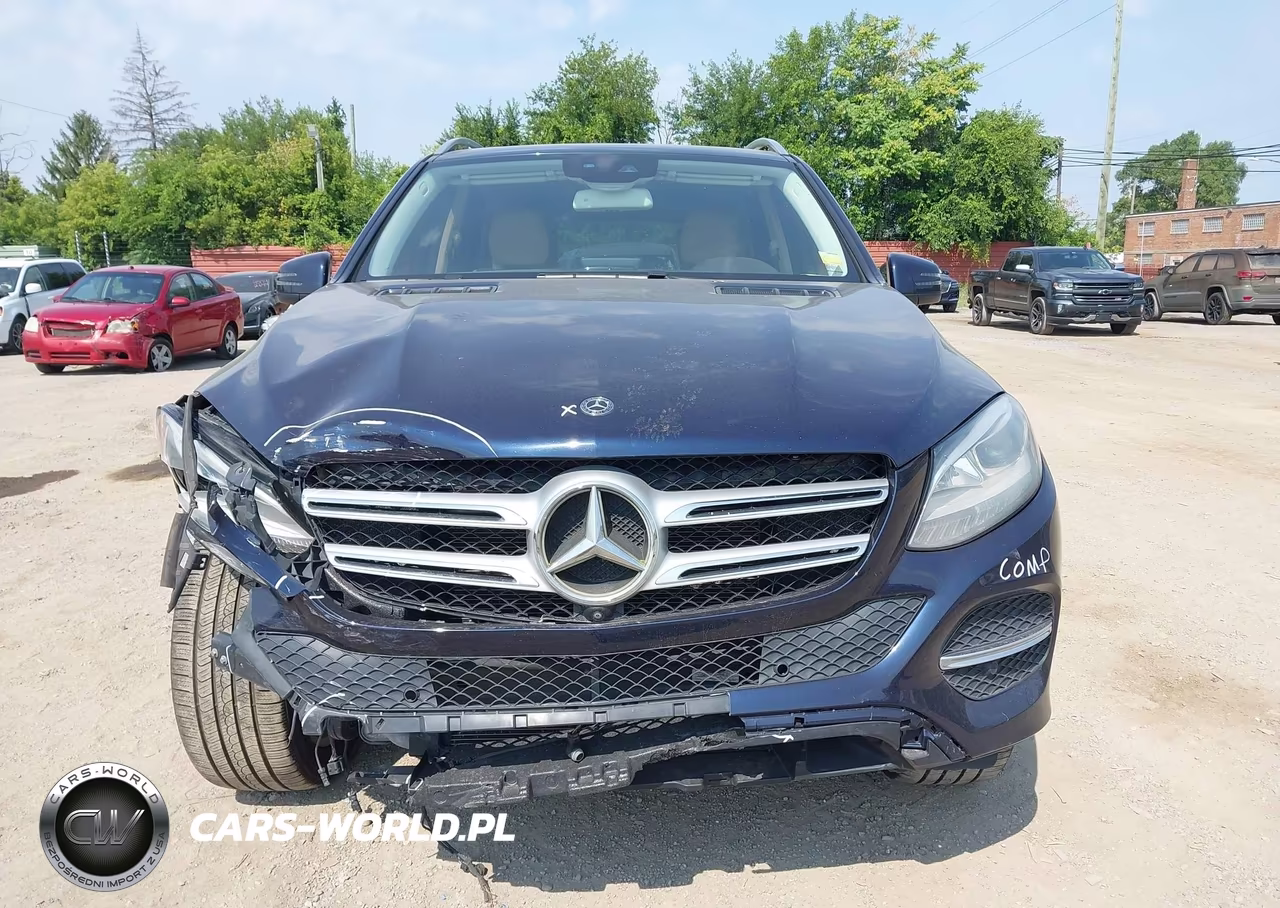 2018 Mercedes-Benz Gle 350 4Matic VIN:4JGDA5HB3JB098685 - 12