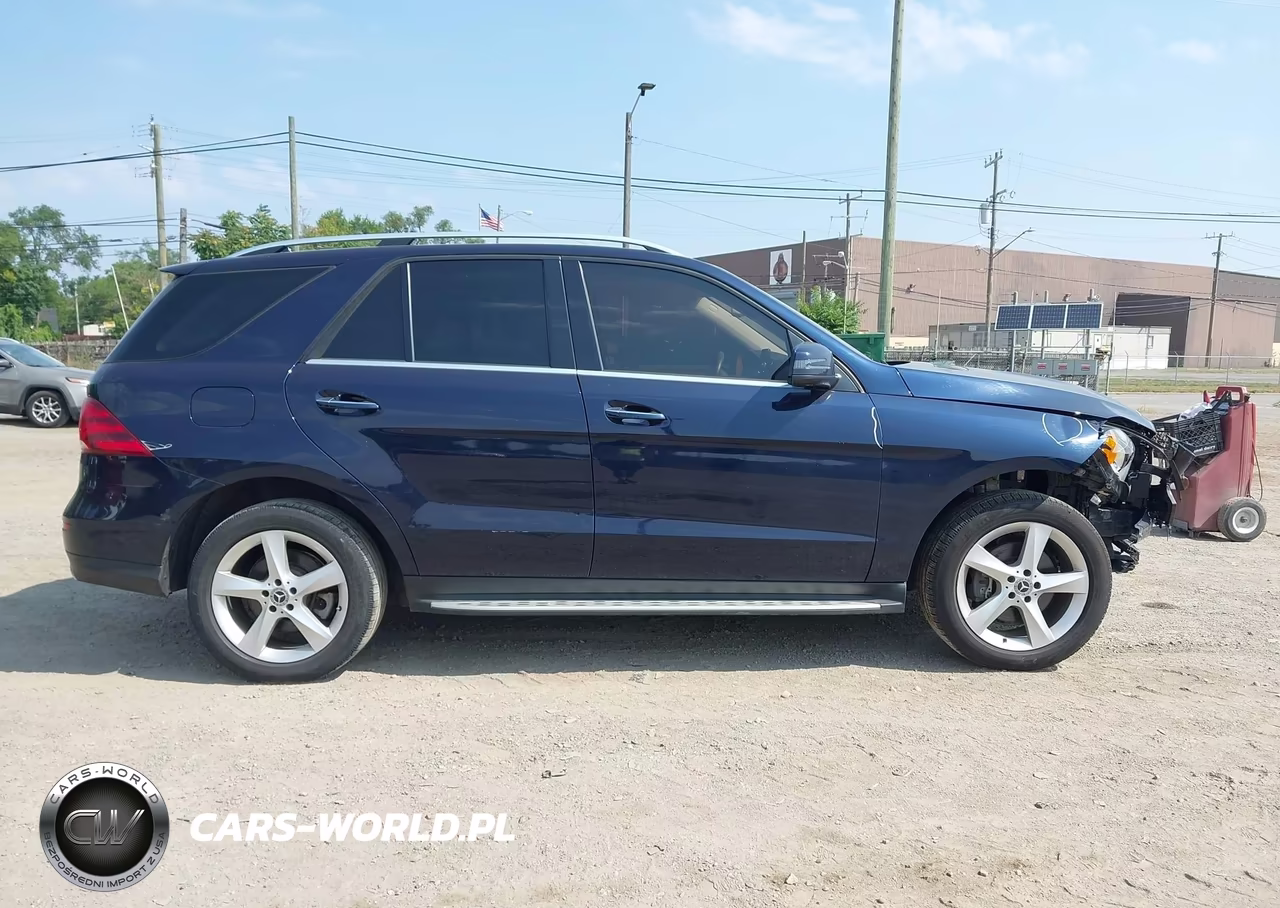 2018 Mercedes-Benz Gle 350 4Matic VIN:4JGDA5HB3JB098685 - 13
