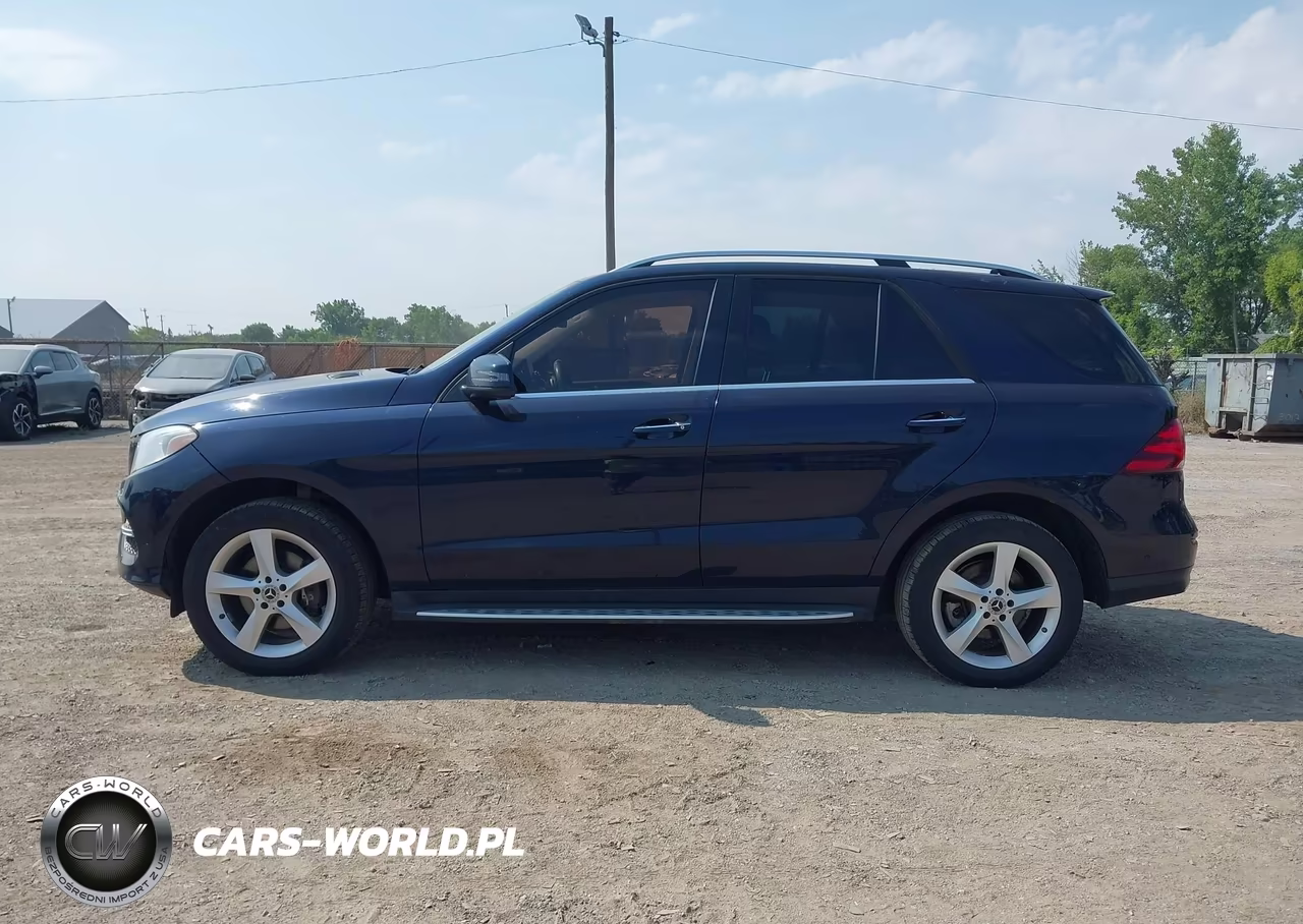 2018 Mercedes-Benz Gle 350 4Matic VIN:4JGDA5HB3JB098685 - 14
