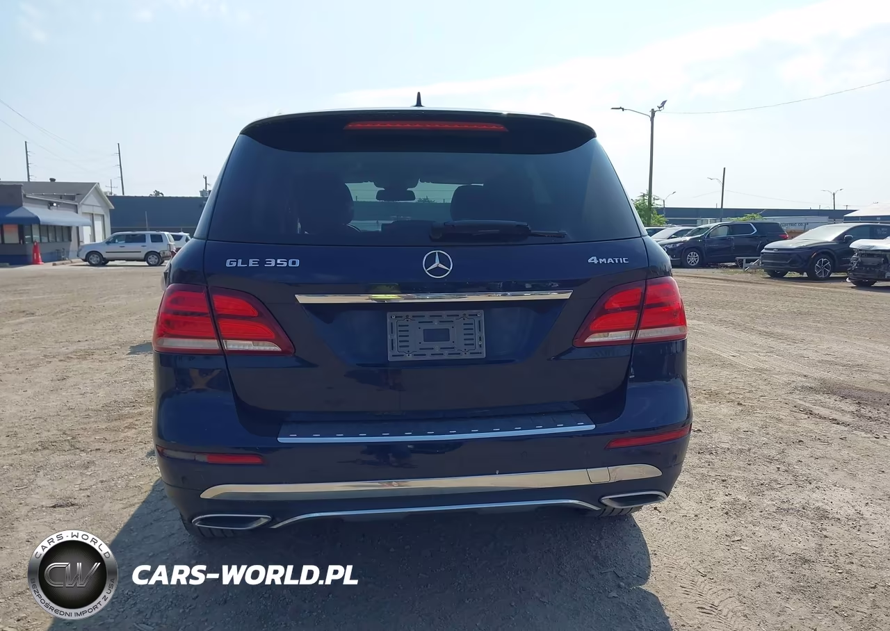 2018 Mercedes-Benz Gle 350 4Matic VIN:4JGDA5HB3JB098685 - 16