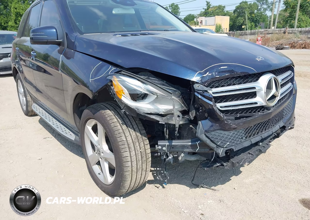 2018 Mercedes-Benz Gle 350 4Matic VIN:4JGDA5HB3JB098685 - 17