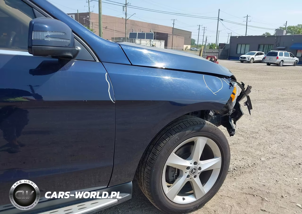 2018 Mercedes-Benz Gle 350 4Matic VIN:4JGDA5HB3JB098685 - 18
