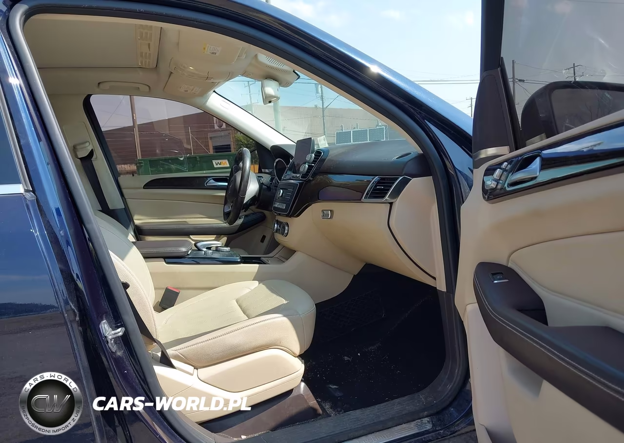 2018 Mercedes-Benz Gle 350 4Matic VIN:4JGDA5HB3JB098685 - 5