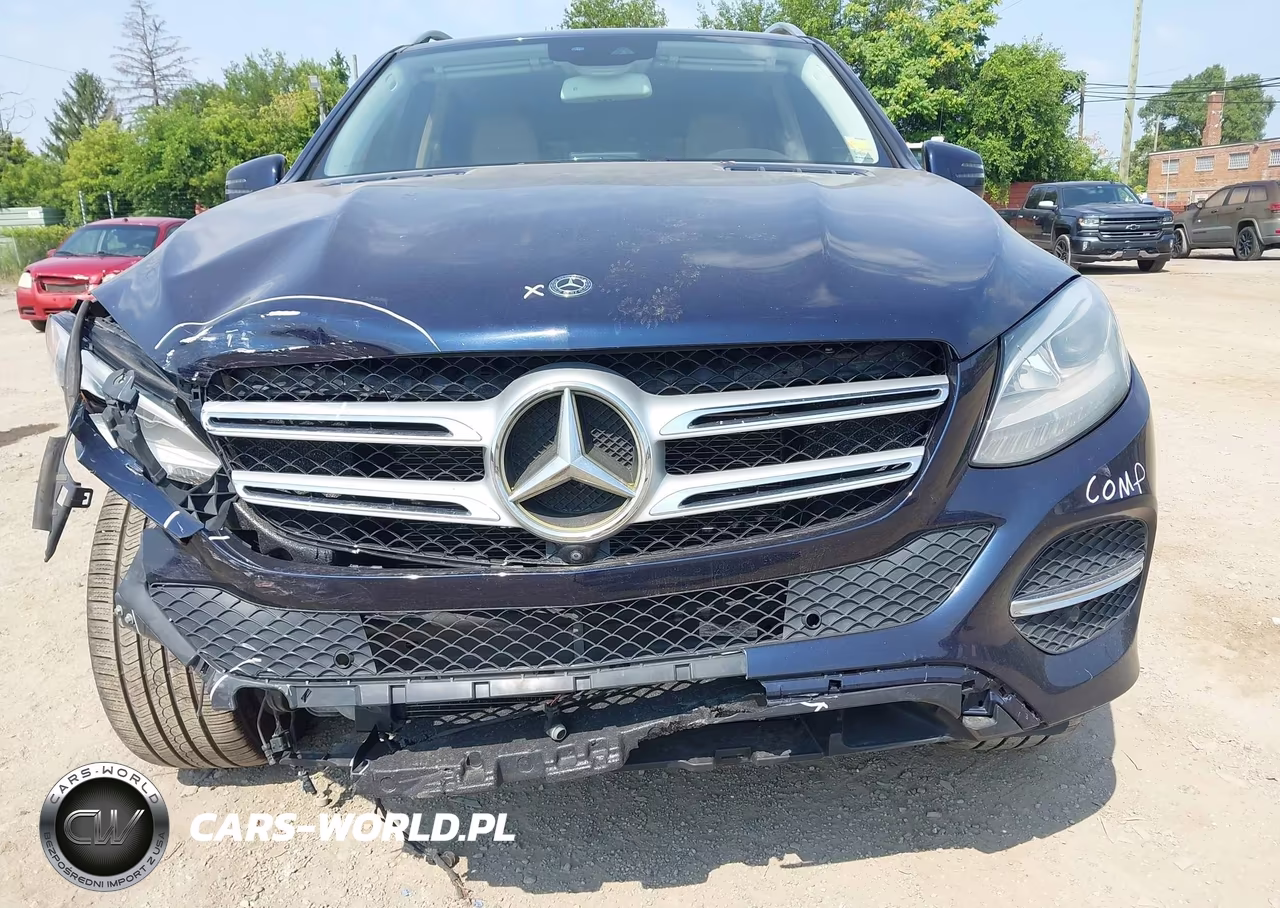 2018 Mercedes-Benz Gle 350 4Matic VIN:4JGDA5HB3JB098685 - 6