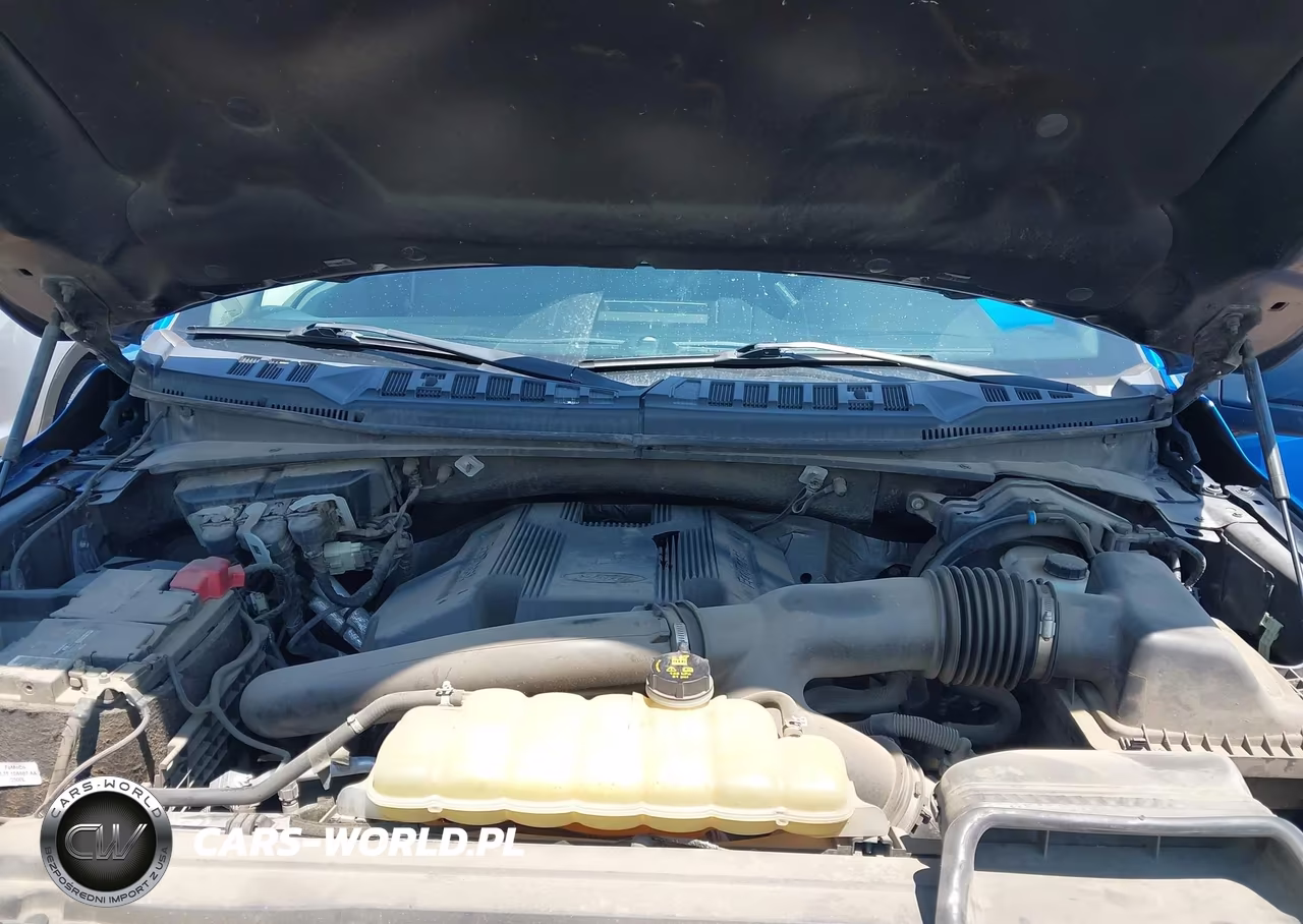 2020 Ford F-150 Xlt VIN:1FTEW1E49LKD08556 - 10