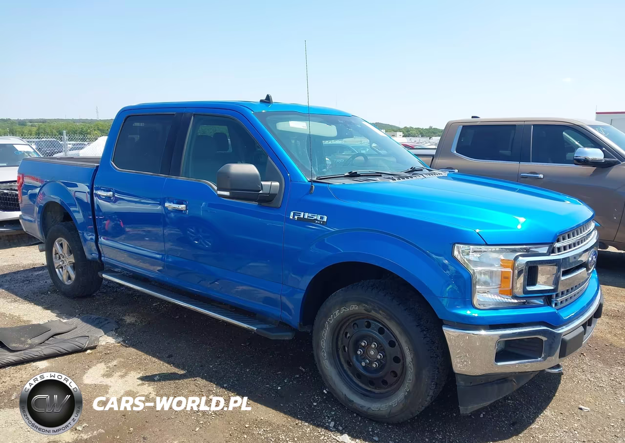 2020 Ford F-150 Xlt VIN:1FTEW1E49LKD08556 - 14