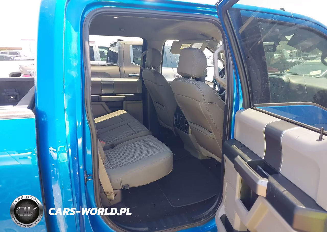 2020 Ford F-150 Xlt VIN:1FTEW1E49LKD08556 - 8