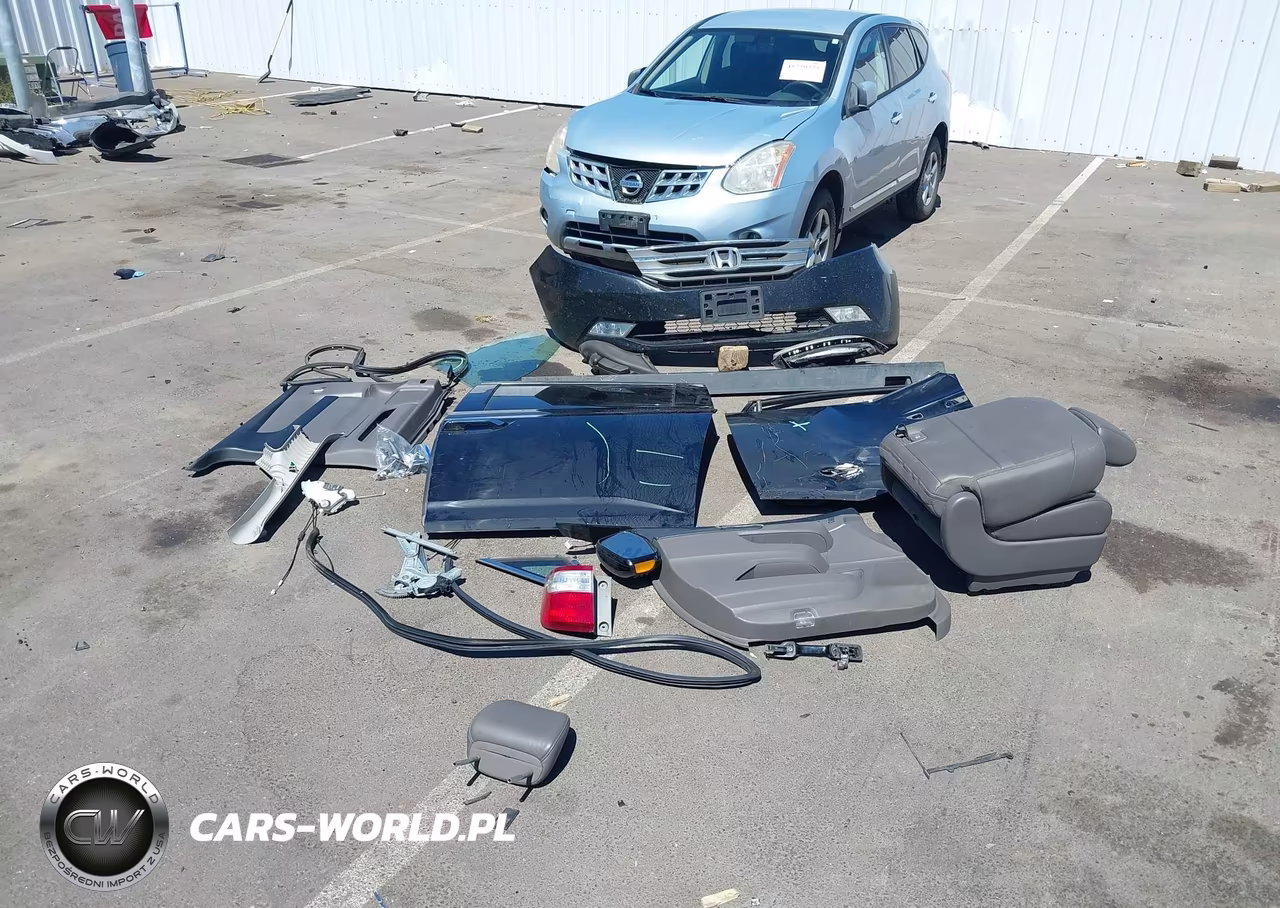 2011 Honda Odyssey Touring-Touring Elite VIN:5FNRL5H92BB062776 - 12