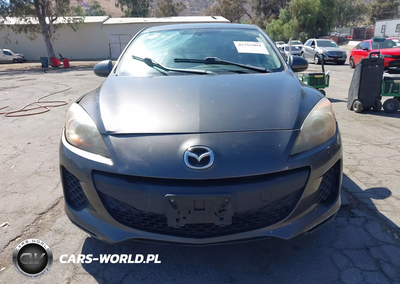 2013 Mazda Mazda3 I Touring VIN:JM1BL1V80D1705515 - 12