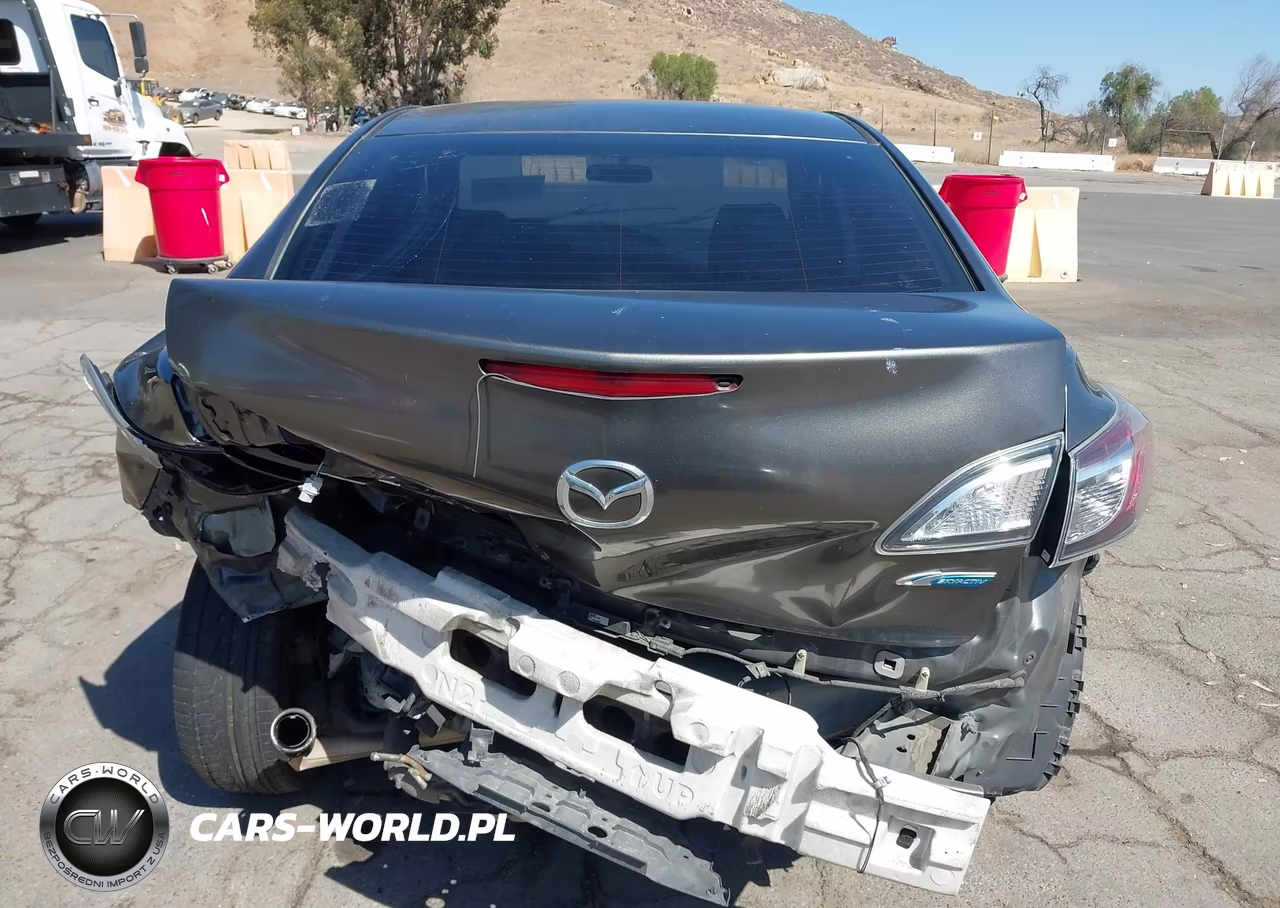 2013 Mazda Mazda3 I Touring VIN:JM1BL1V80D1705515 - 16