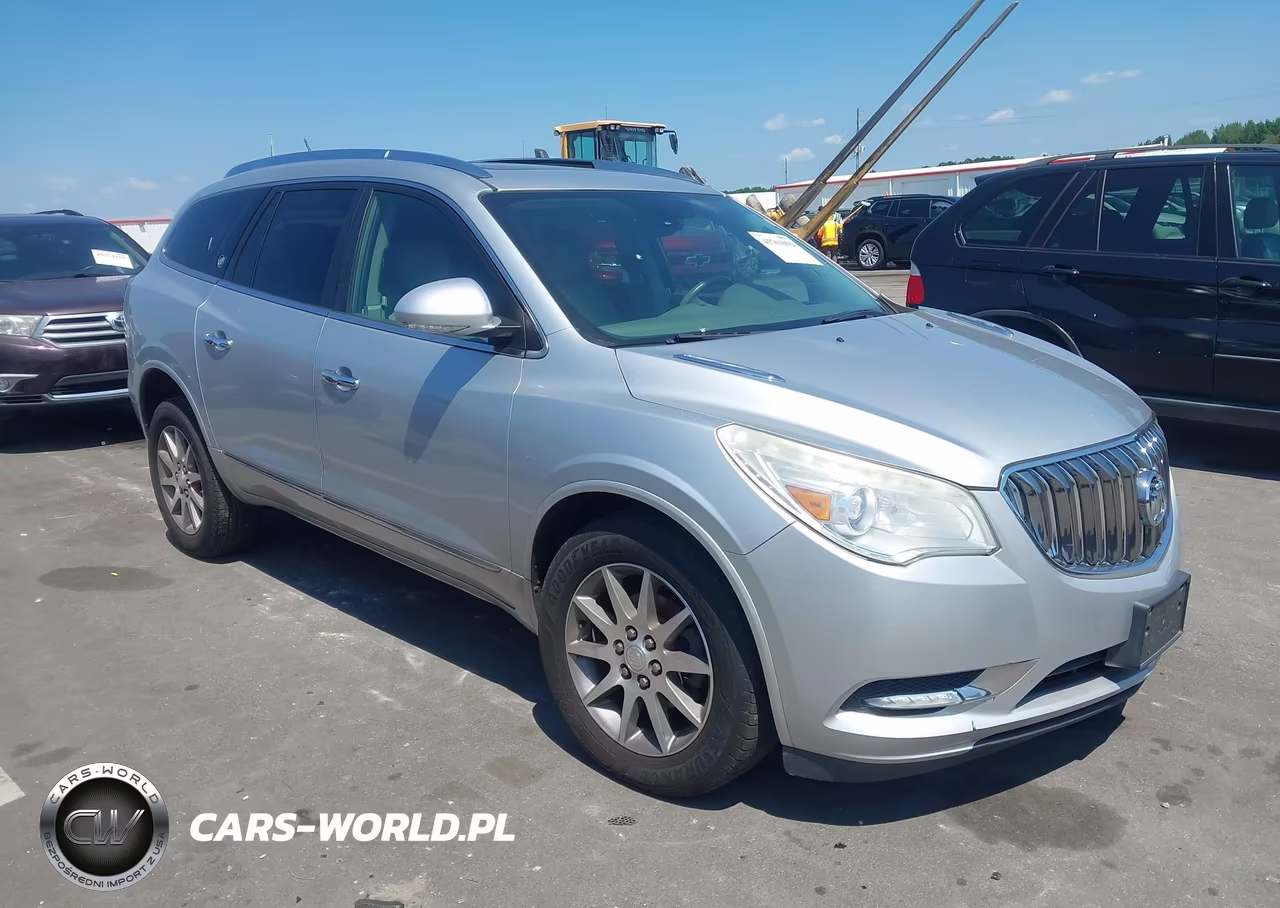 2015 Buick Enclave Leather – zdjęcie 1 z 16