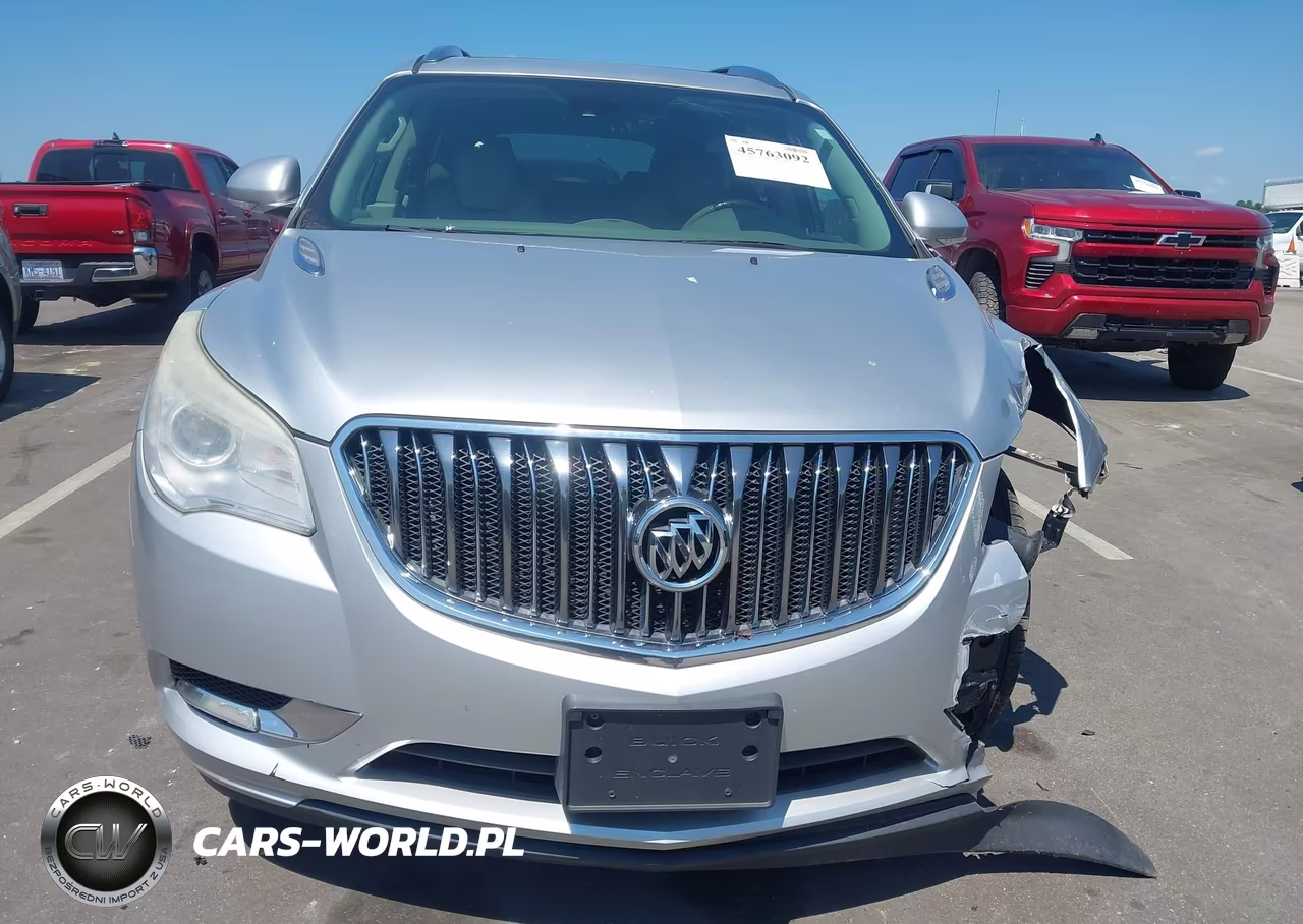 2015 Buick Enclave Leather VIN:5GAKRBKD7FJ219357 - 12