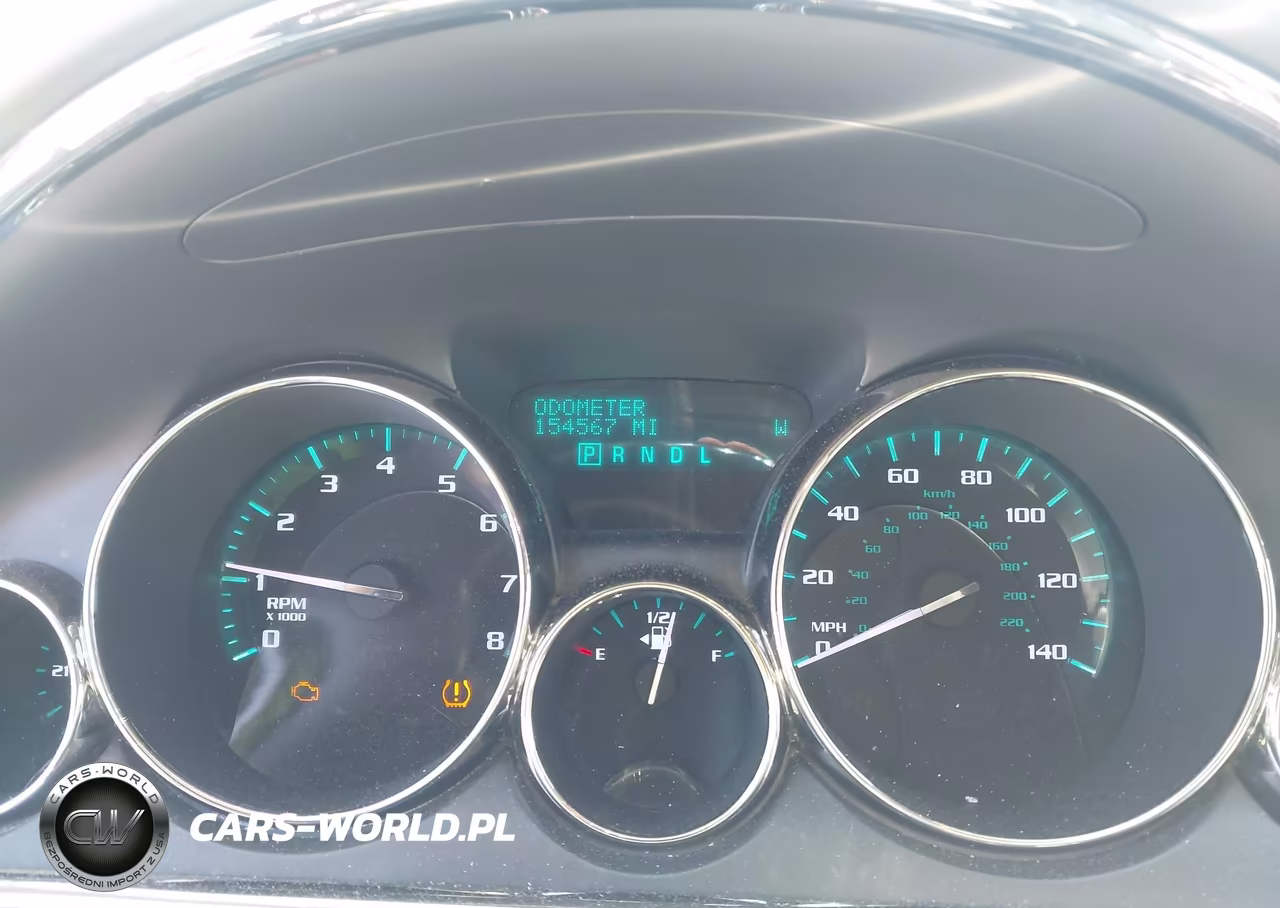 2015 Buick Enclave Leather VIN:5GAKRBKD7FJ219357 - 7