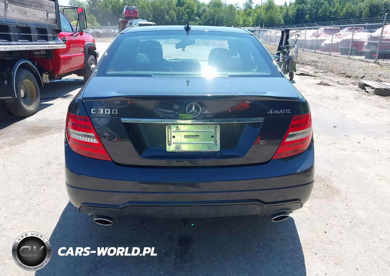 2014 Mercedes-Benz C 300 Sport 4Matic VIN:WDDGF8AB4ER308289 - 16