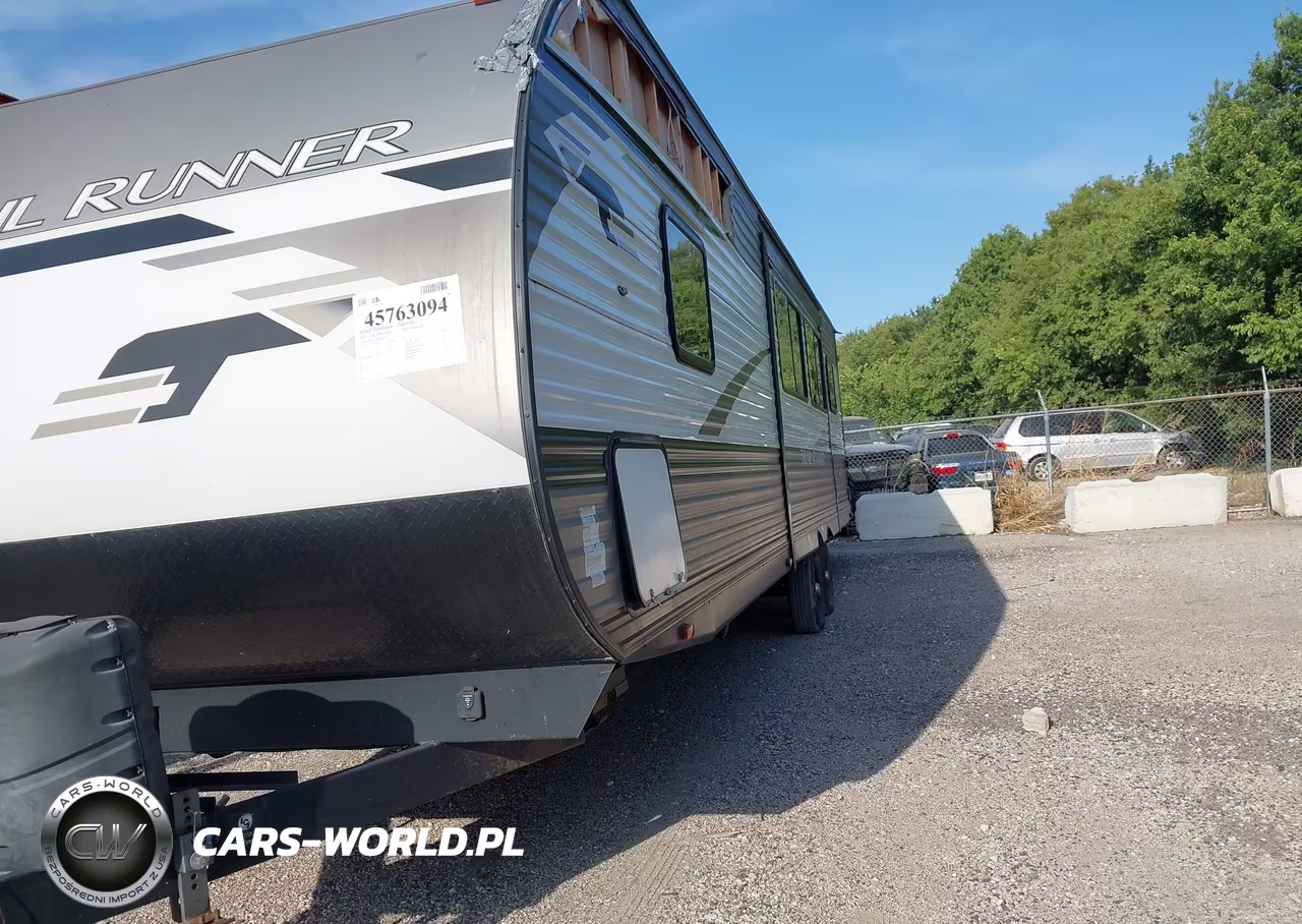 2022 Heartland Northtrail VIN:5SFEB3728NE484659 - 2