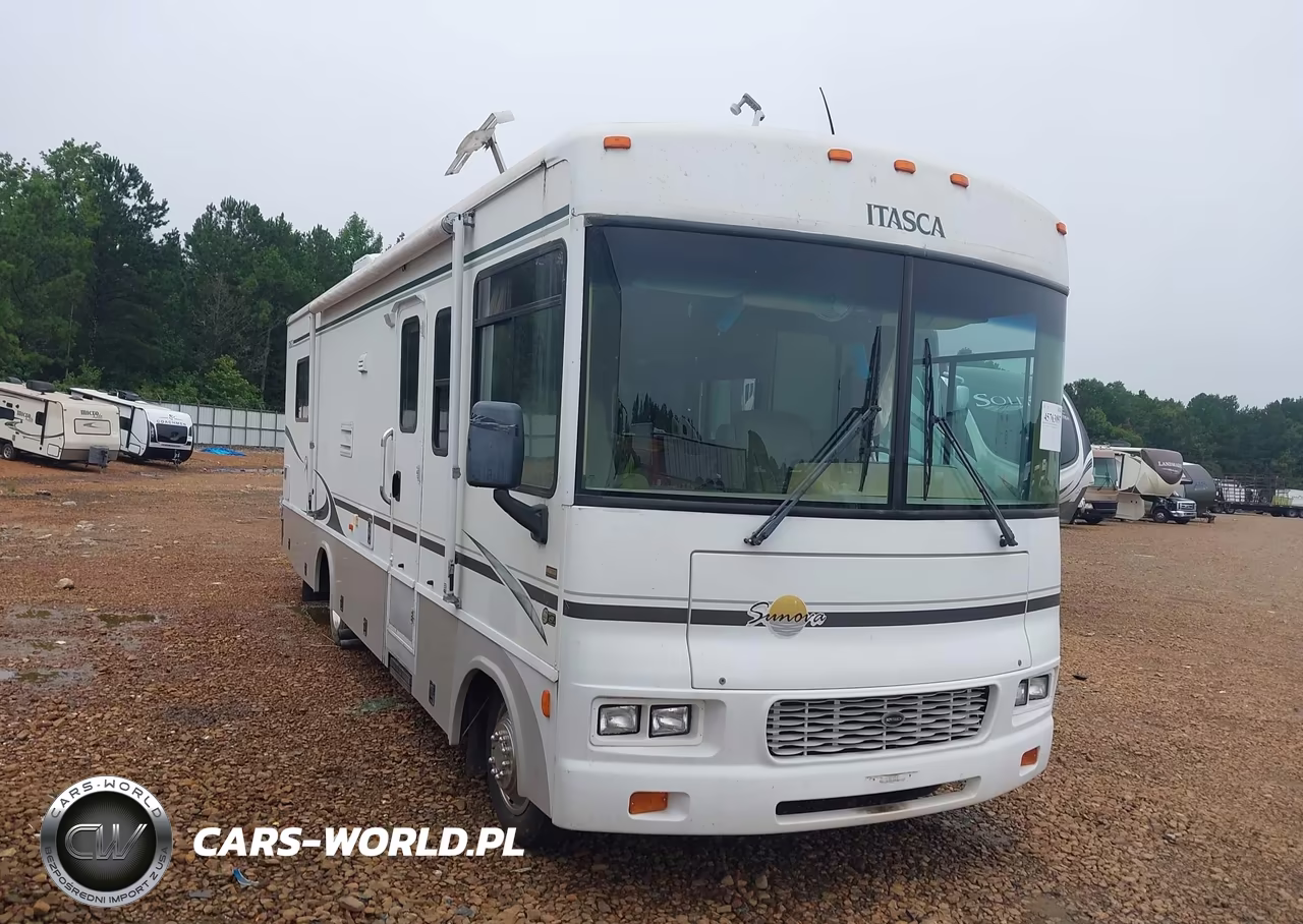 2003 Workhorse Custom Chassis Motorhome Chassis P3500 – zdjęcie 1 z 14