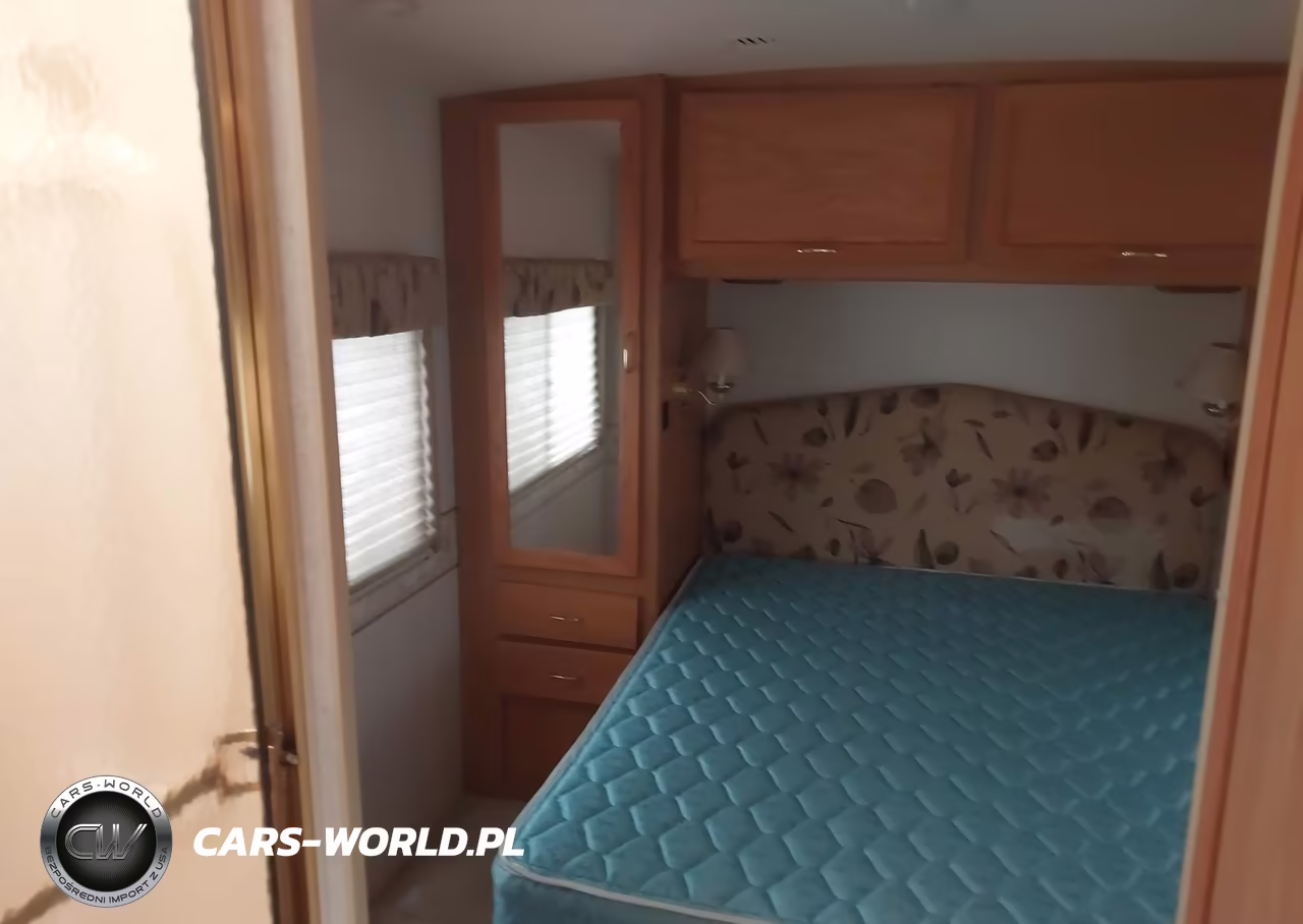 2003 Workhorse Custom Chassis Motorhome Chassis P3500 VIN:5B4LP57G433368960 - 12