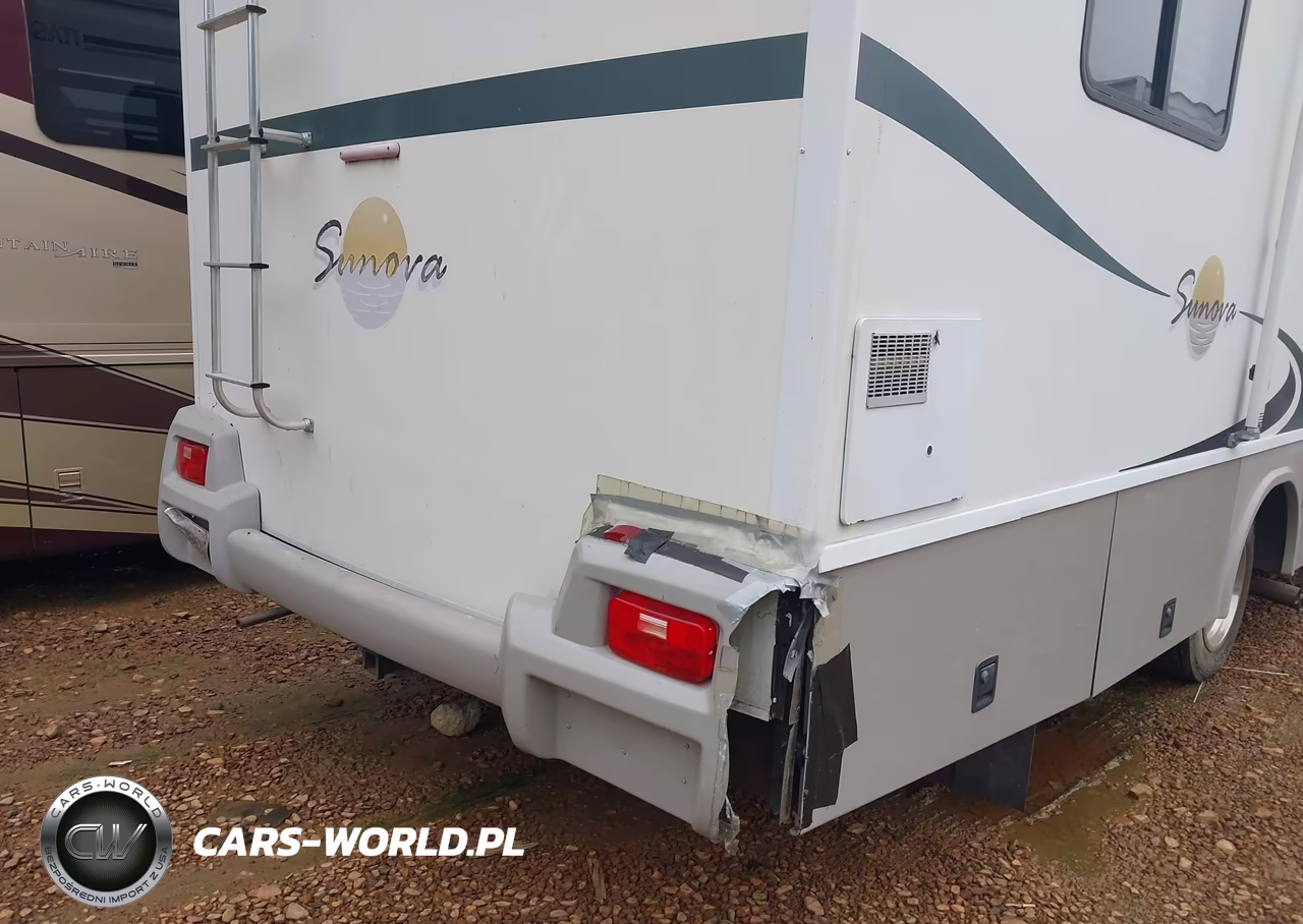 2003 Workhorse Custom Chassis Motorhome Chassis P3500 VIN:5B4LP57G433368960 - 6