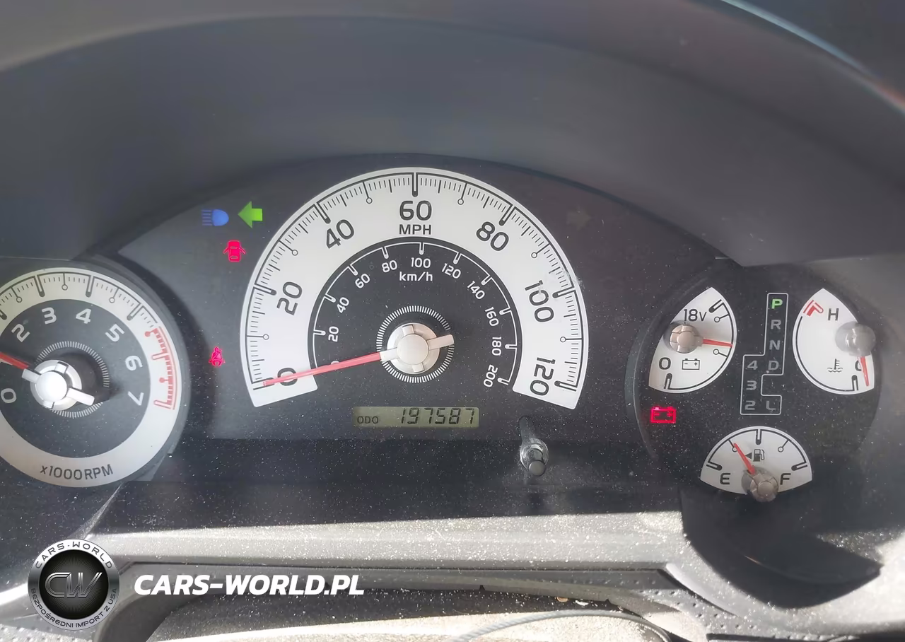 2007 Toyota Fj Cruiser VIN:JTEZU11F370001573 - 7