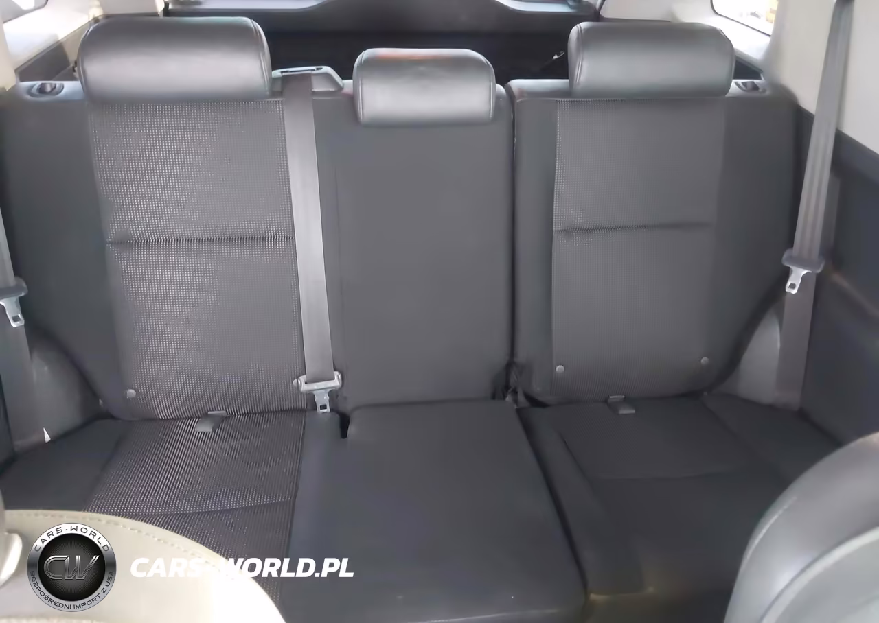 2007 Toyota Fj Cruiser VIN:JTEZU11F370001573 - 8
