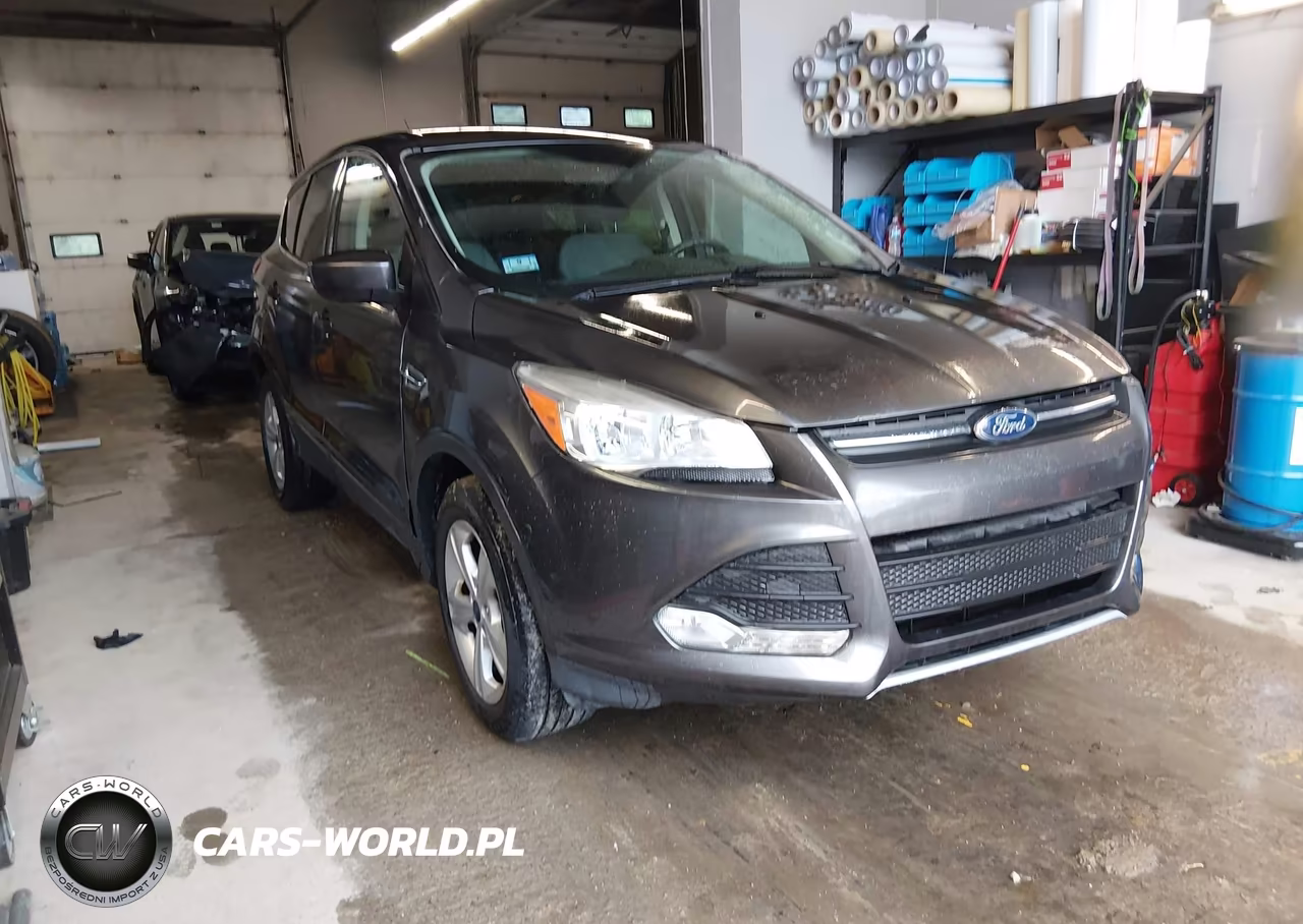 2015 Ford Escape Se