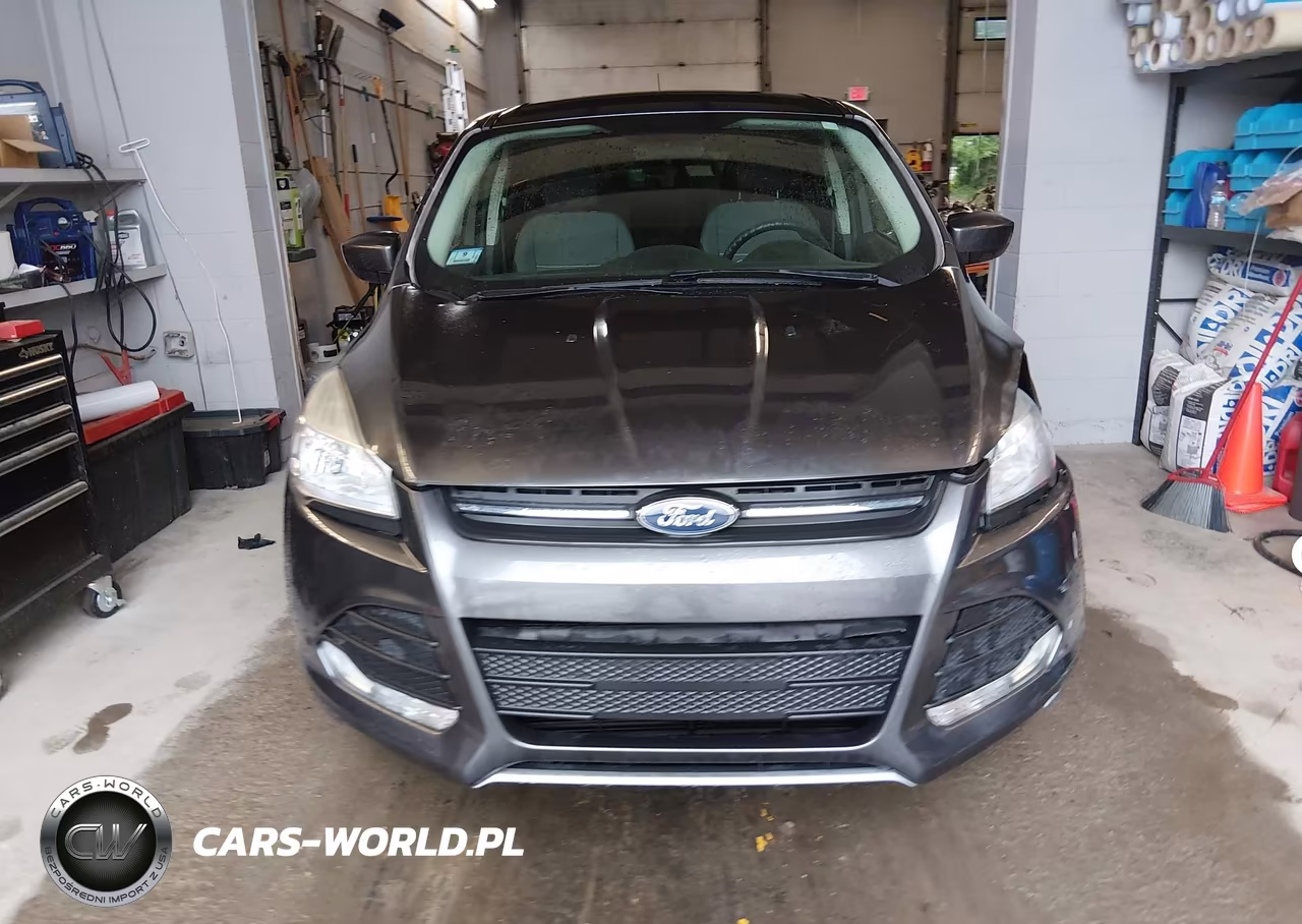 2015 Ford Escape Se VIN:1FMCU9GX0FUC53373 - 12