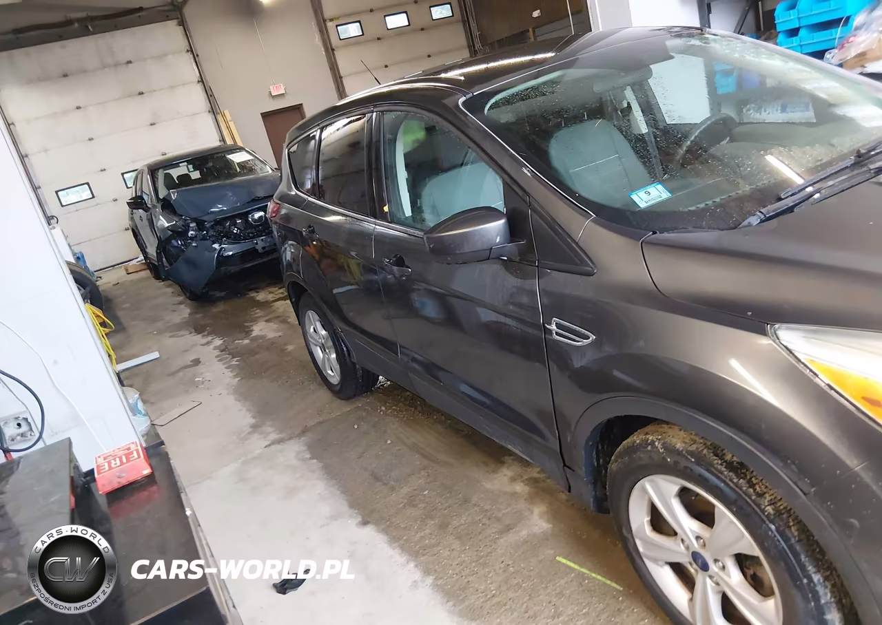 2015 Ford Escape Se VIN:1FMCU9GX0FUC53373 - 13
