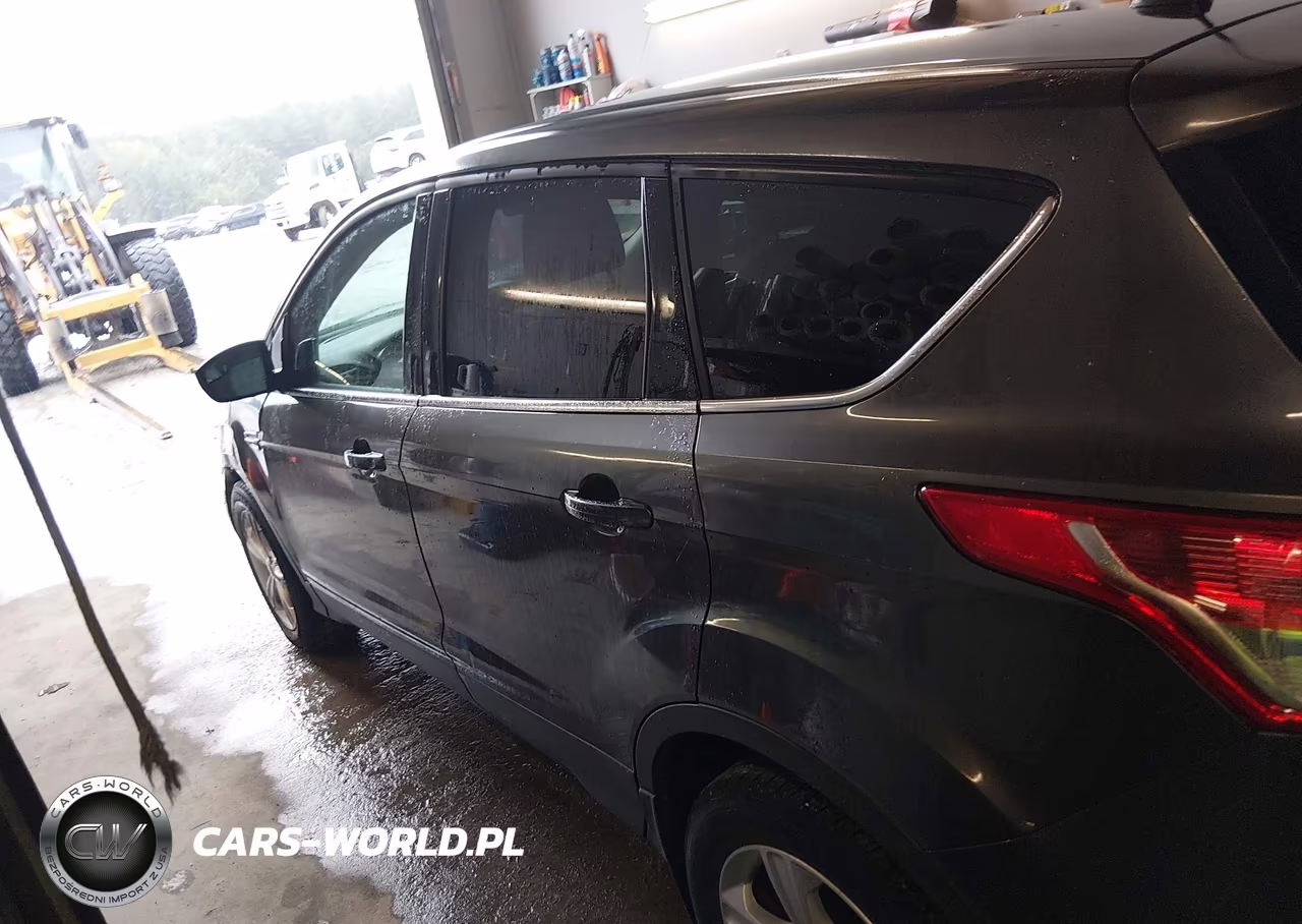 2015 Ford Escape Se VIN:1FMCU9GX0FUC53373 - 14