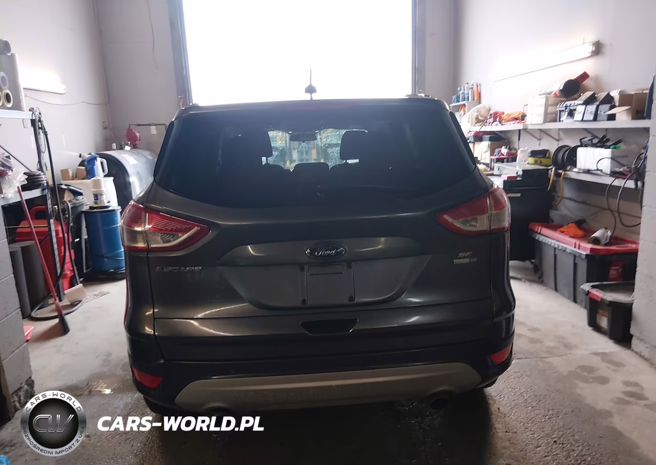 2015 Ford Escape Se VIN:1FMCU9GX0FUC53373 - 16