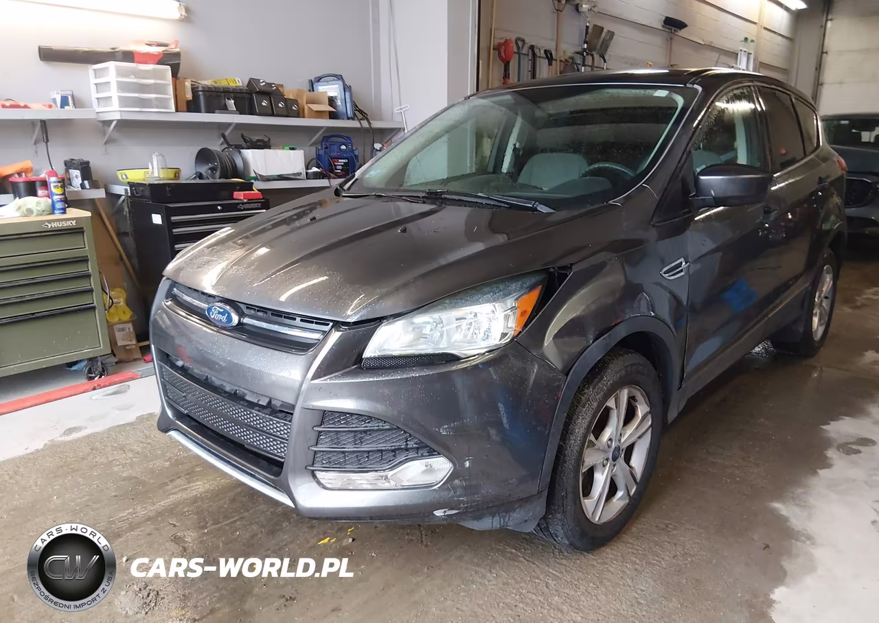 2015 Ford Escape Se VIN:1FMCU9GX0FUC53373 - 2