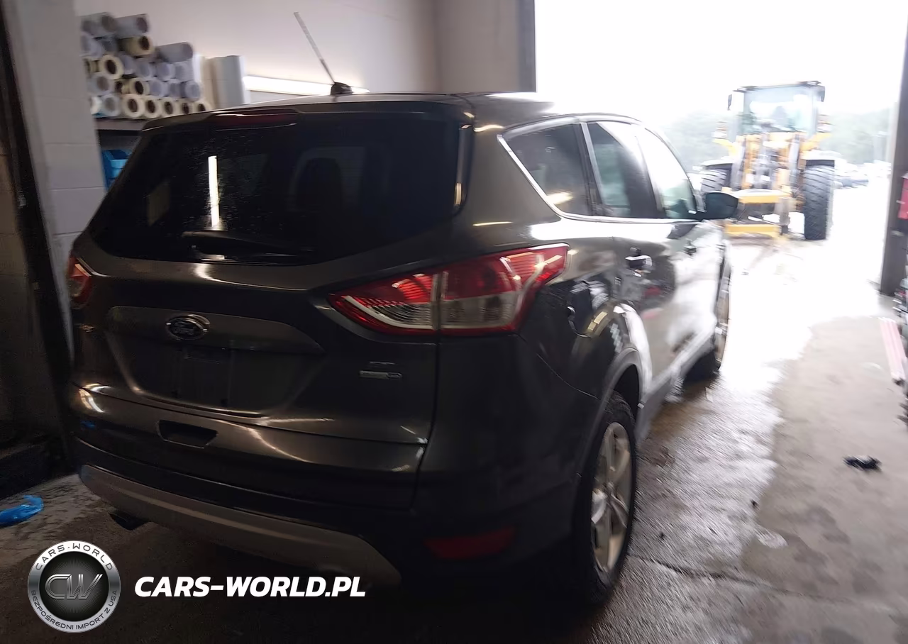 2015 Ford Escape Se VIN:1FMCU9GX0FUC53373 - 4