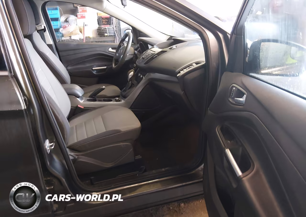 2015 Ford Escape Se VIN:1FMCU9GX0FUC53373 - 5