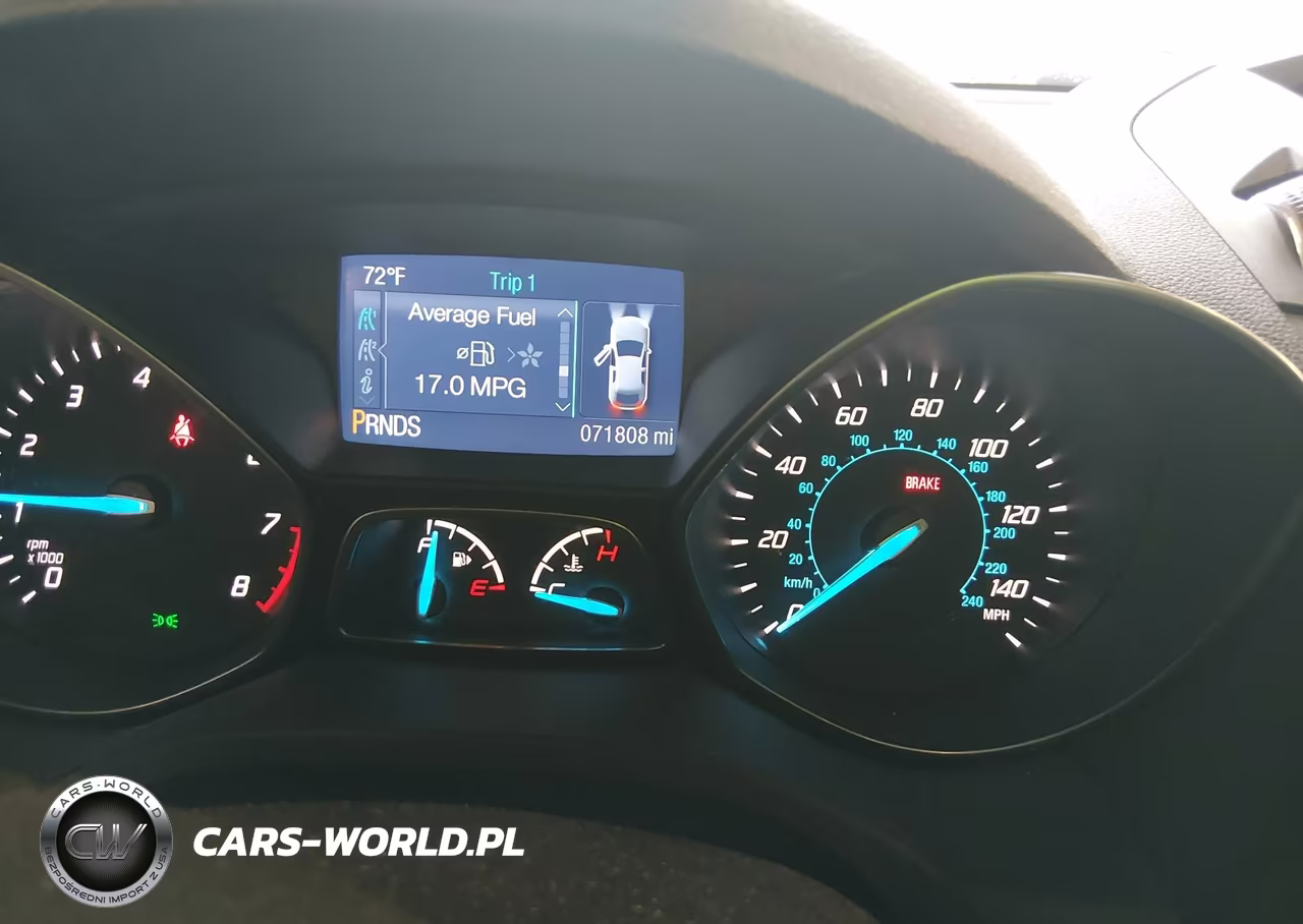2015 Ford Escape Se VIN:1FMCU9GX0FUC53373 - 7