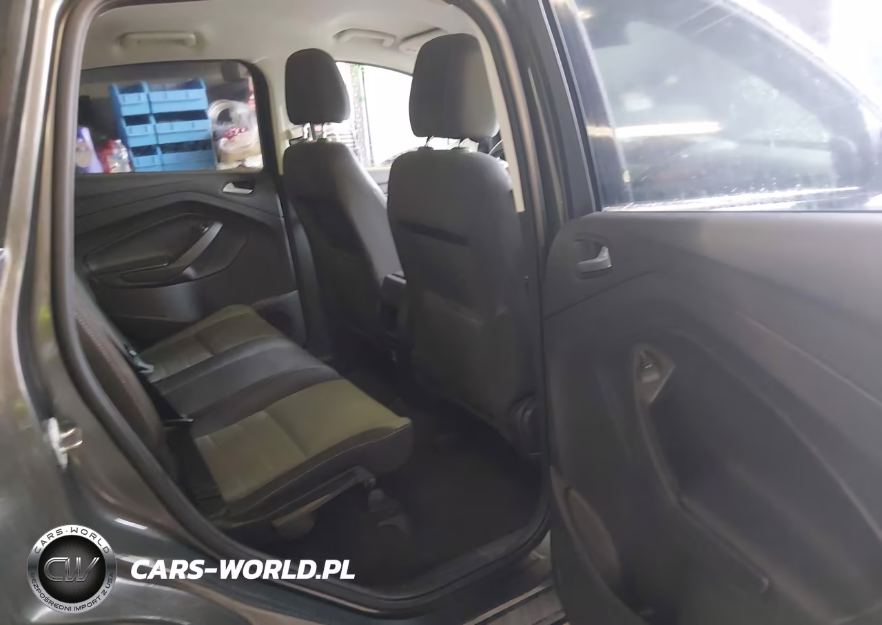 2015 Ford Escape Se VIN:1FMCU9GX0FUC53373 - 8