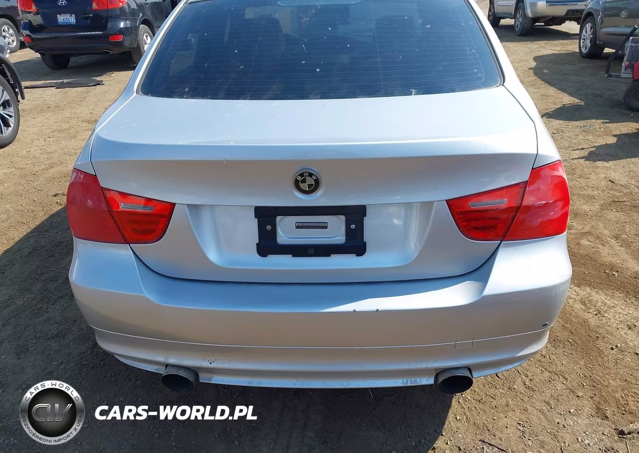 2011 BMW 335I xDrive VIN:WBAPL5C55BA919366 - 6