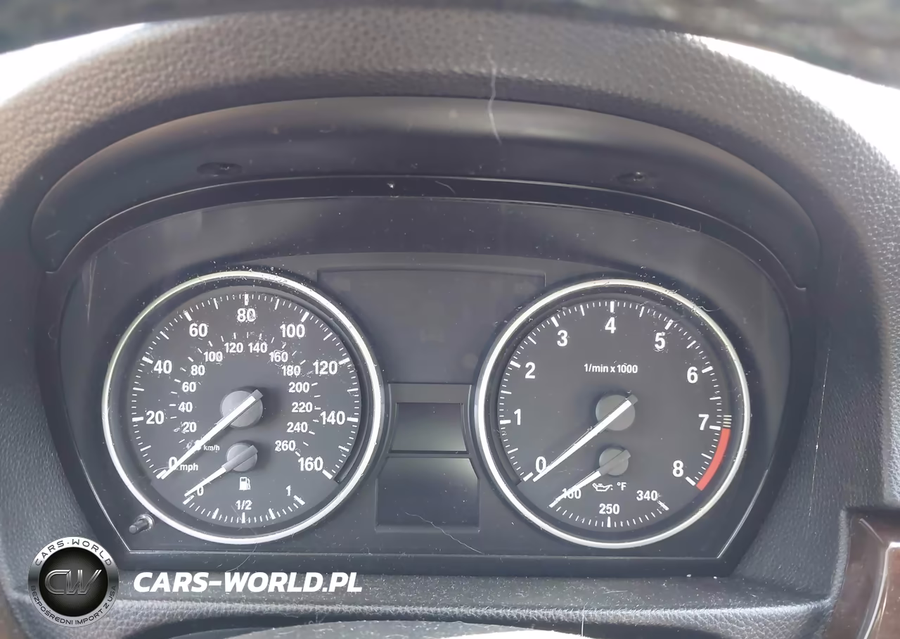 2011 BMW 335I xDrive VIN:WBAPL5C55BA919366 - 7