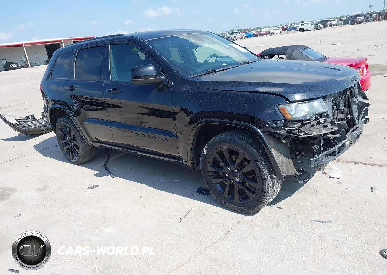 2018 Jeep Grand Cherokee Altitude 4X4 – zdjęcie 1 z 16