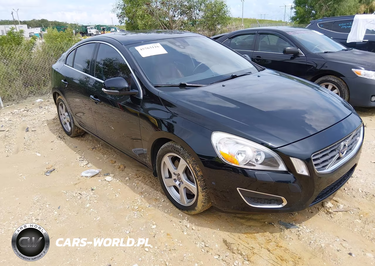2013 Volvo S60 T5 – zdjęcie 1 z 11