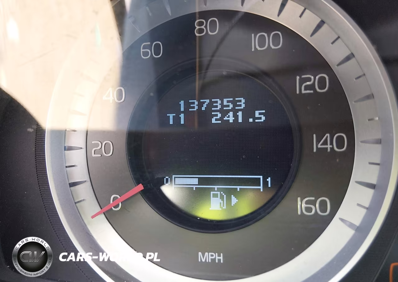 2013 Volvo S60 T5 VIN:YV1612FS2D1233738 - 7