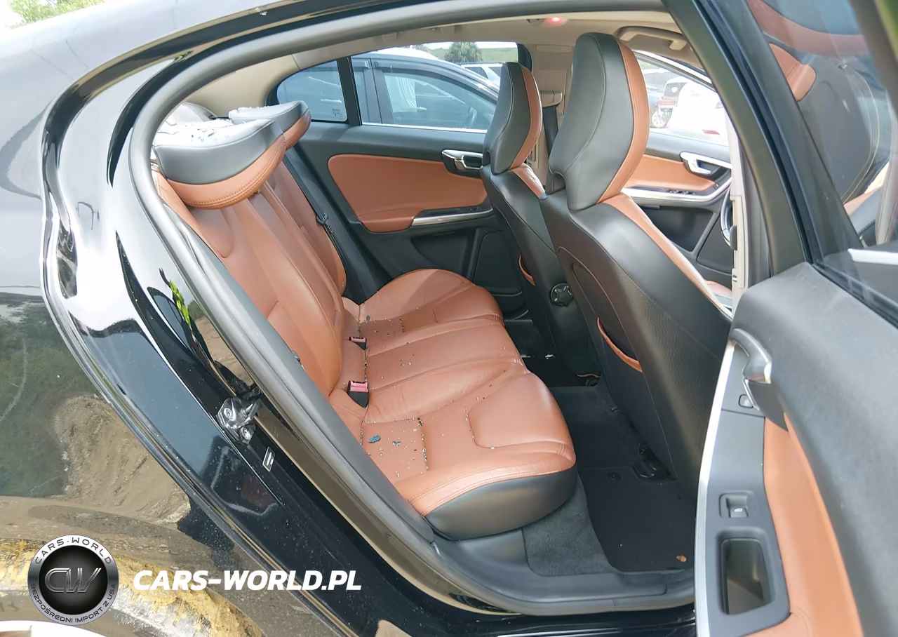 2013 Volvo S60 T5 VIN:YV1612FS2D1233738 - 8