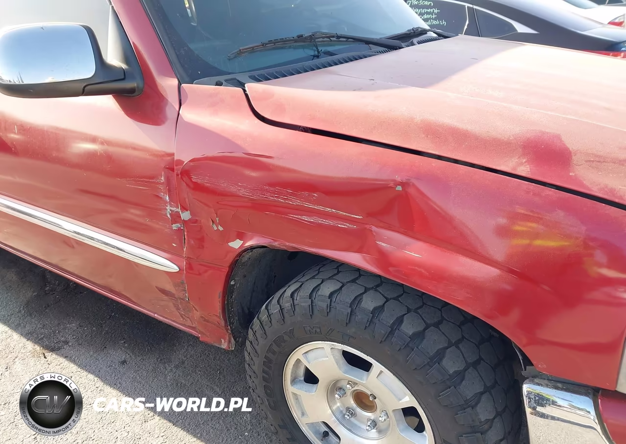 2000 GMC Sierra 1500 Sle VIN:2GTEC19T7Y1238508 - 6