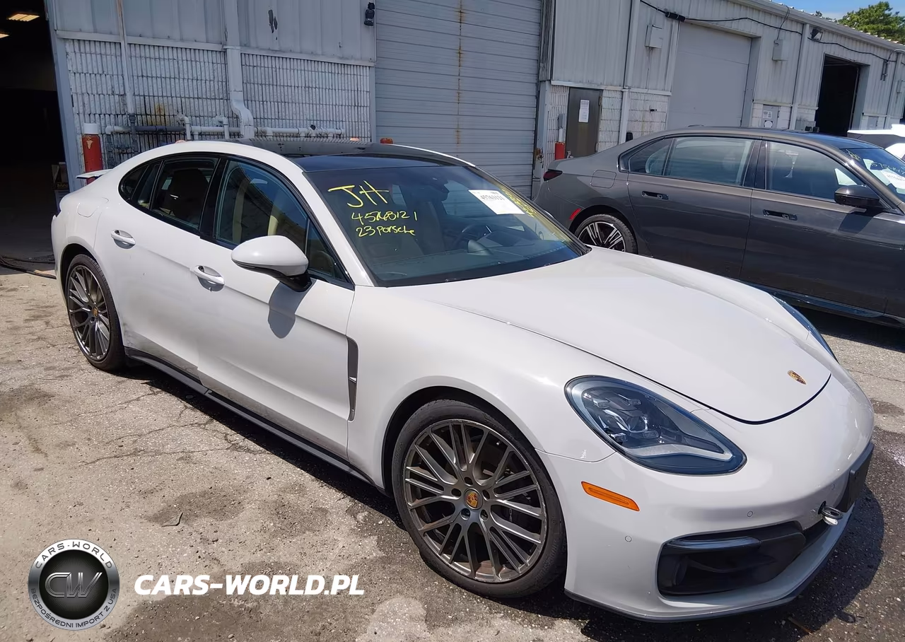 2023 Porsche Panamera 4-4 Platinum Edition-Platinum Edition – zdjęcie 1 z 13